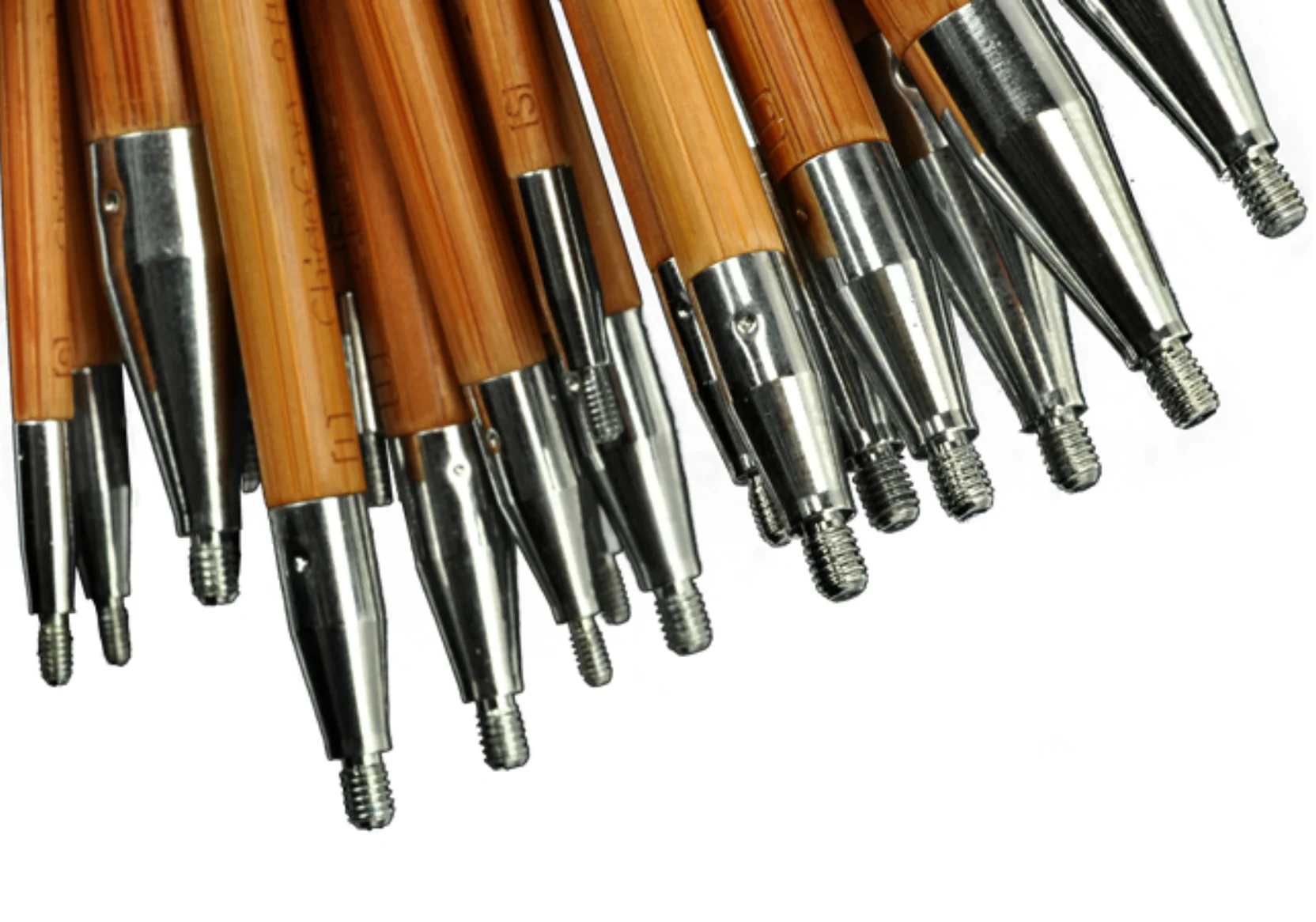 5" Chiaogoo Bamboo SPIN Interchangeable Tips - Image 2