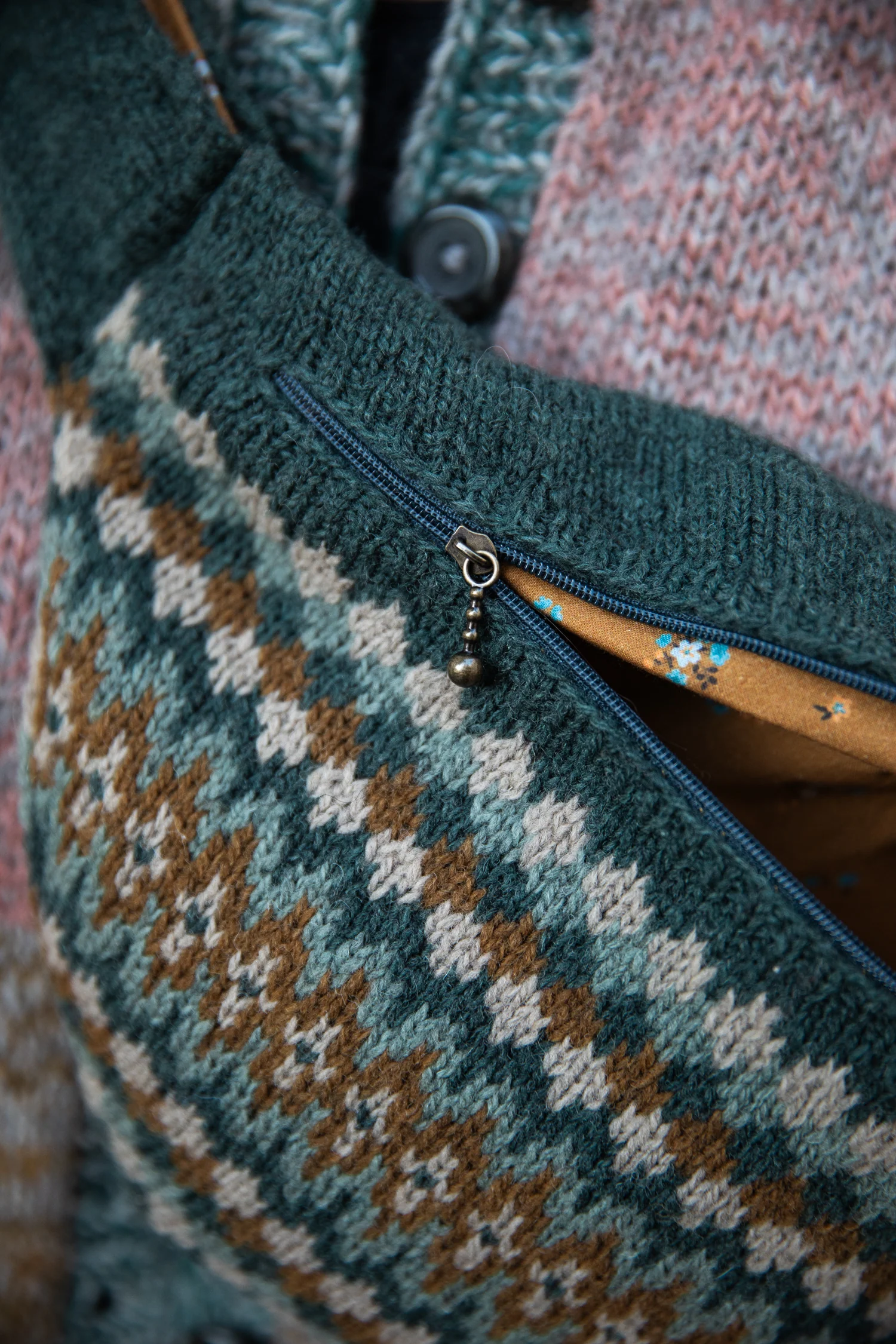 52 Weeks of Scrap Yarn: Projects for Crafters - Image 13