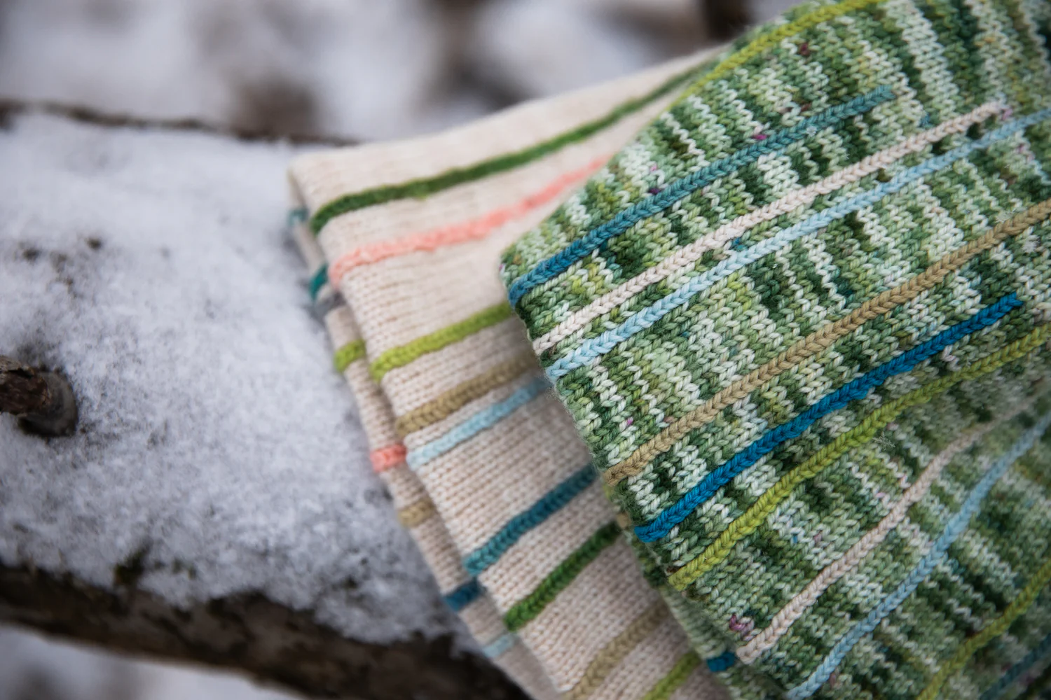 52 Weeks of Scrap Yarn: Projects for Crafters - Image 18