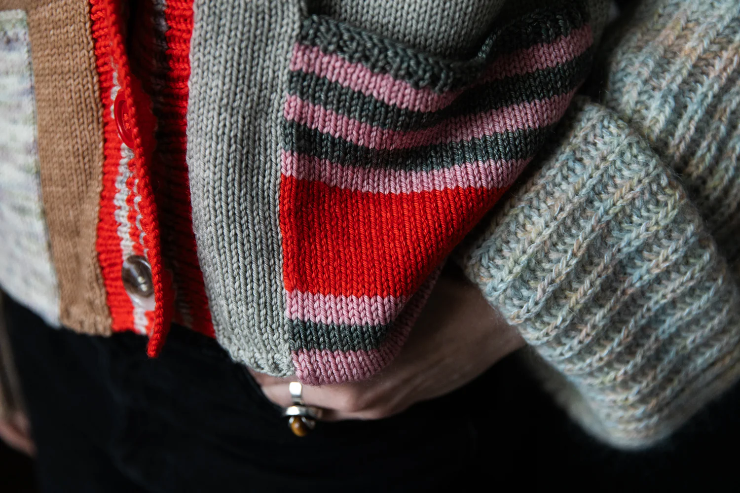 52 Weeks of Scrap Yarn: Projects for Crafters - Image 23