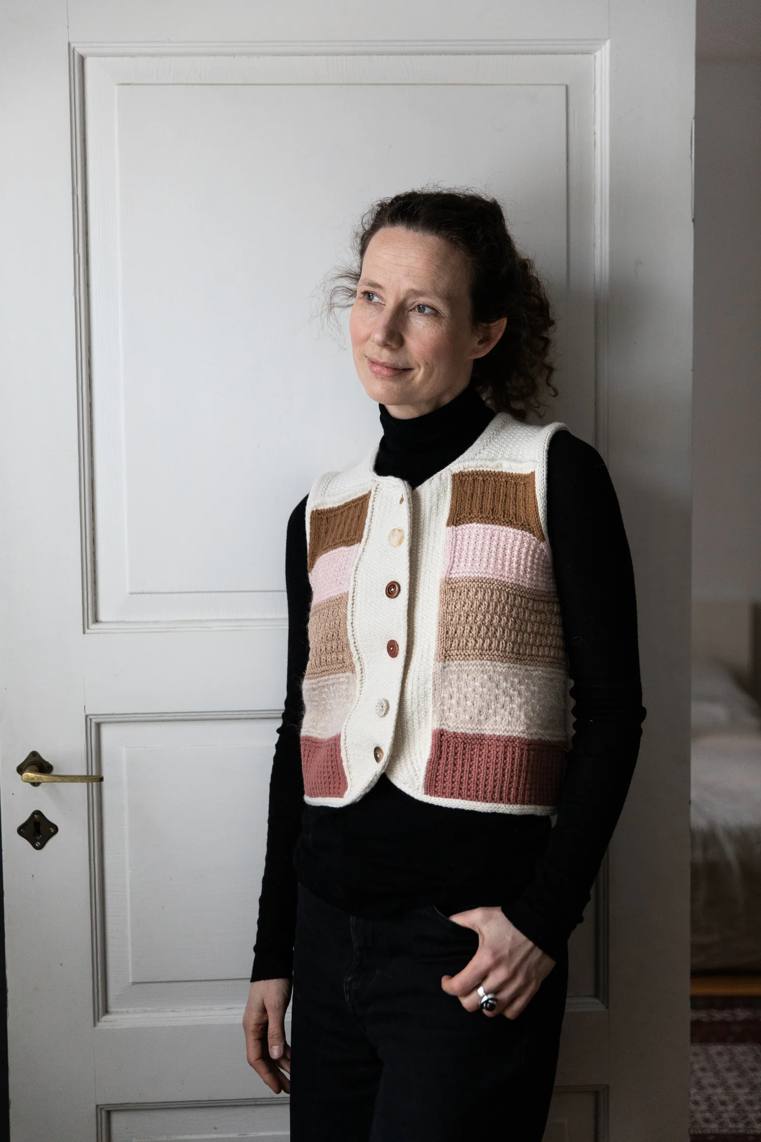 52 Weeks of Scrap Yarn: Projects for Crafters - Image 25