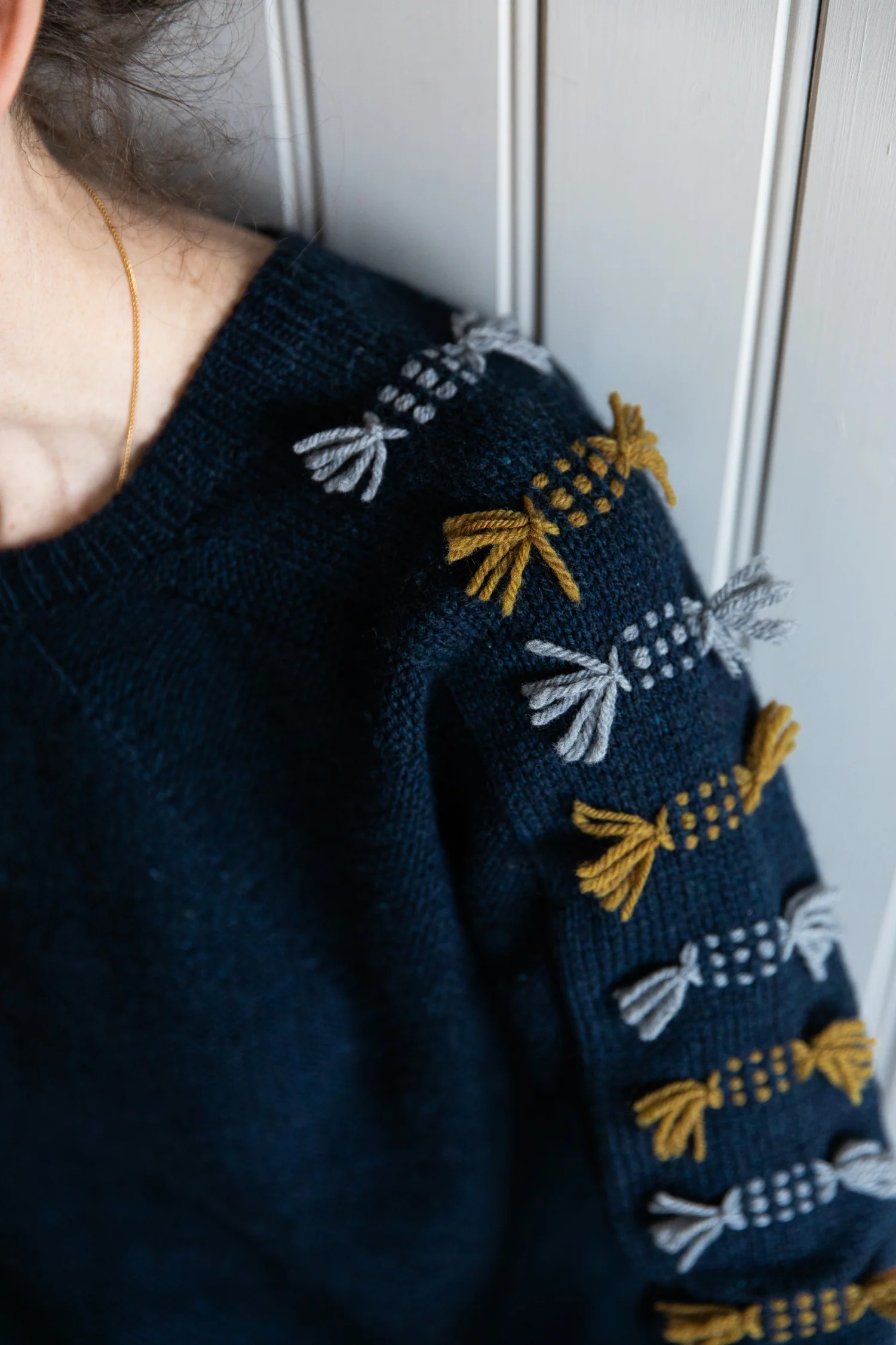 52 Weeks of Scrap Yarn: Projects for Crafters - Image 26
