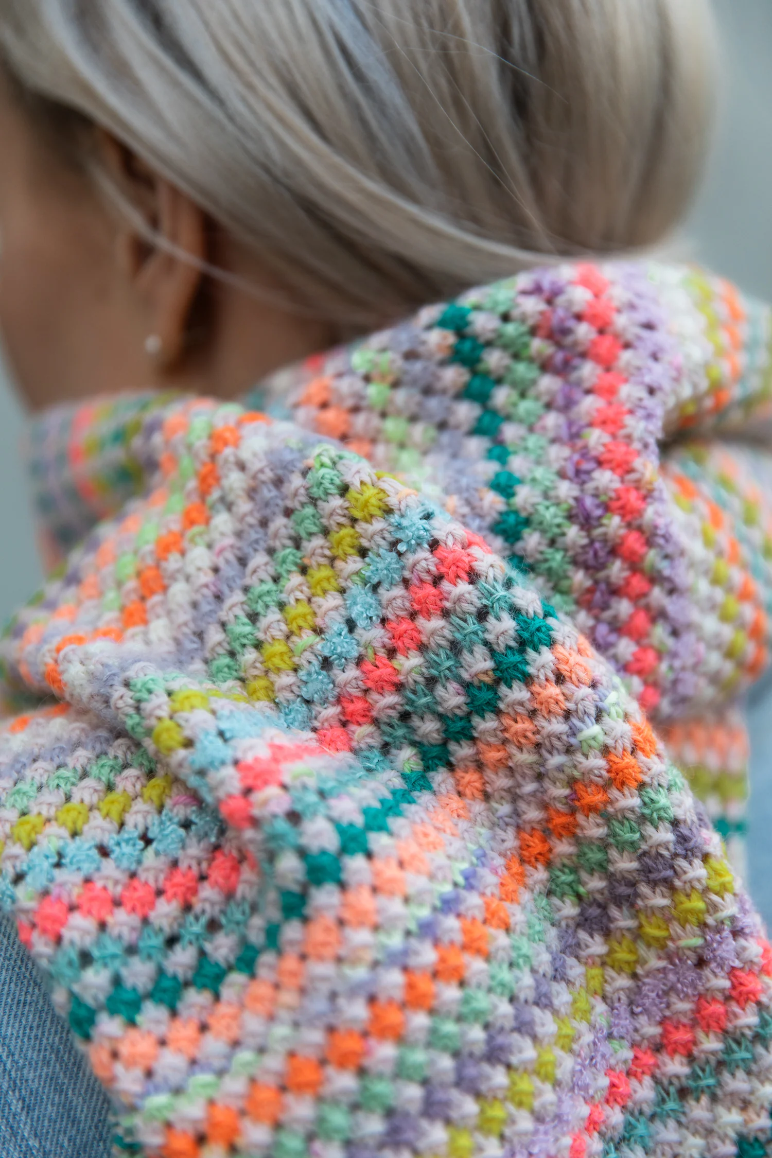52 Weeks of Scrap Yarn: Projects for Crafters - Image 27