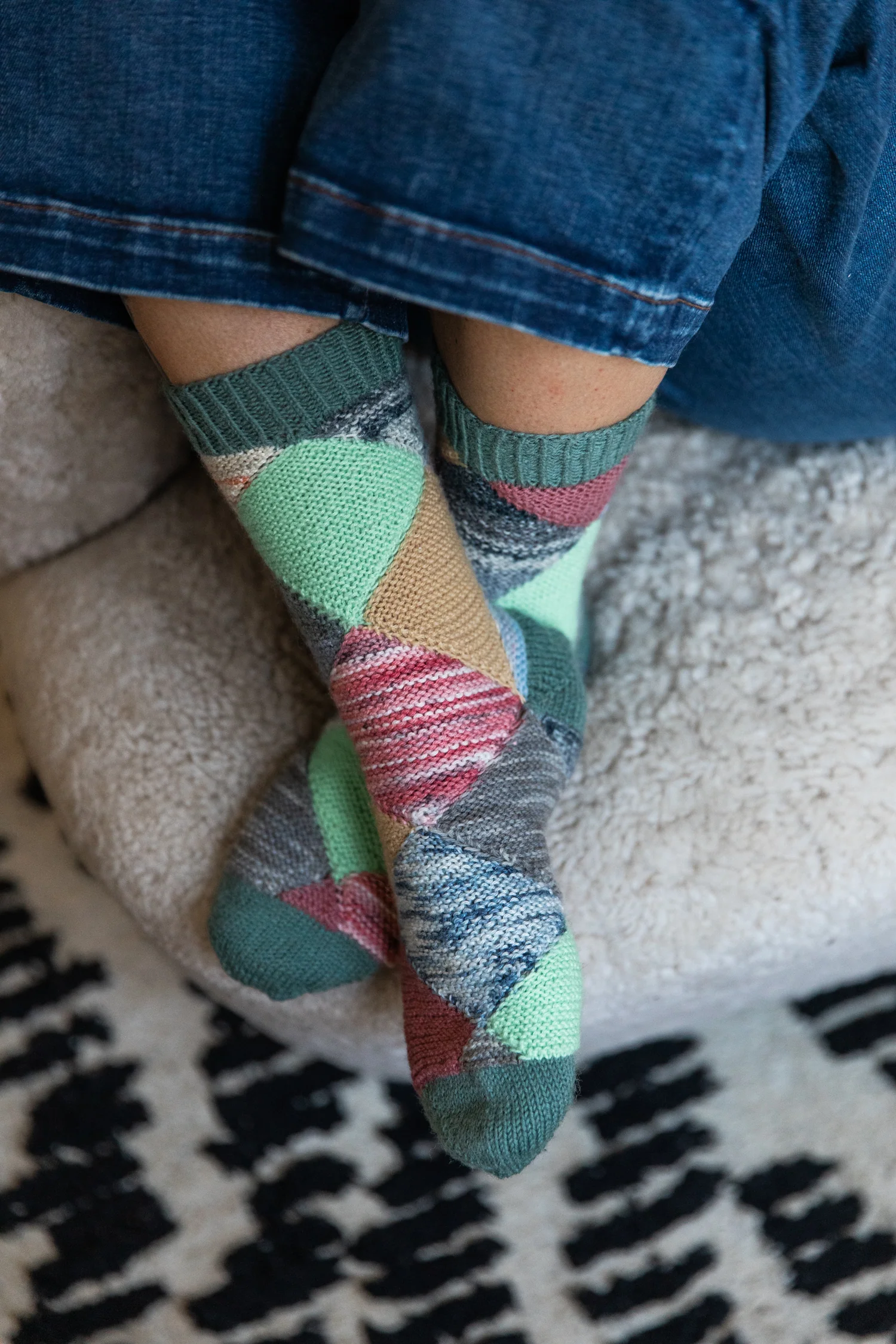 52 Weeks of Scrap Yarn: Projects for Crafters - Image 29