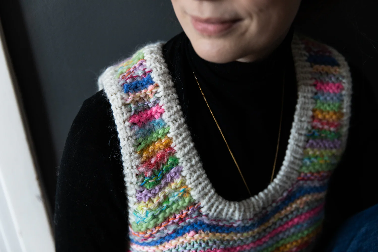 52 Weeks of Scrap Yarn: Projects for Crafters - Image 30