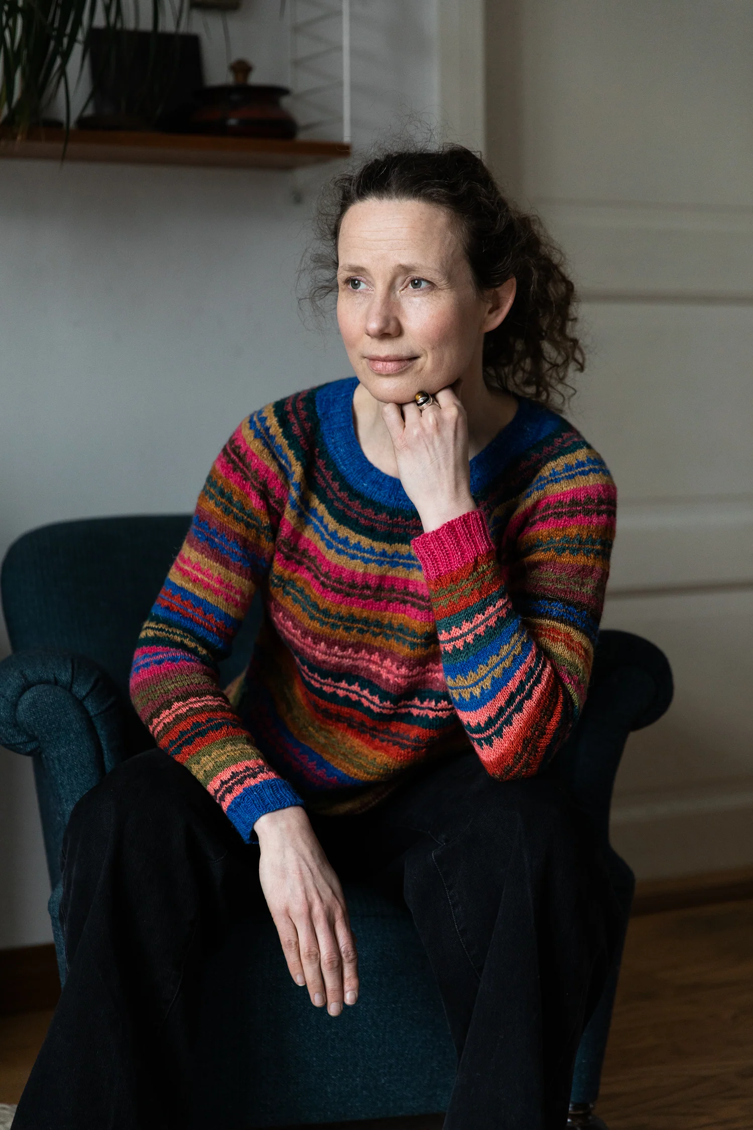 52 Weeks of Scrap Yarn: Projects for Crafters - Image 32