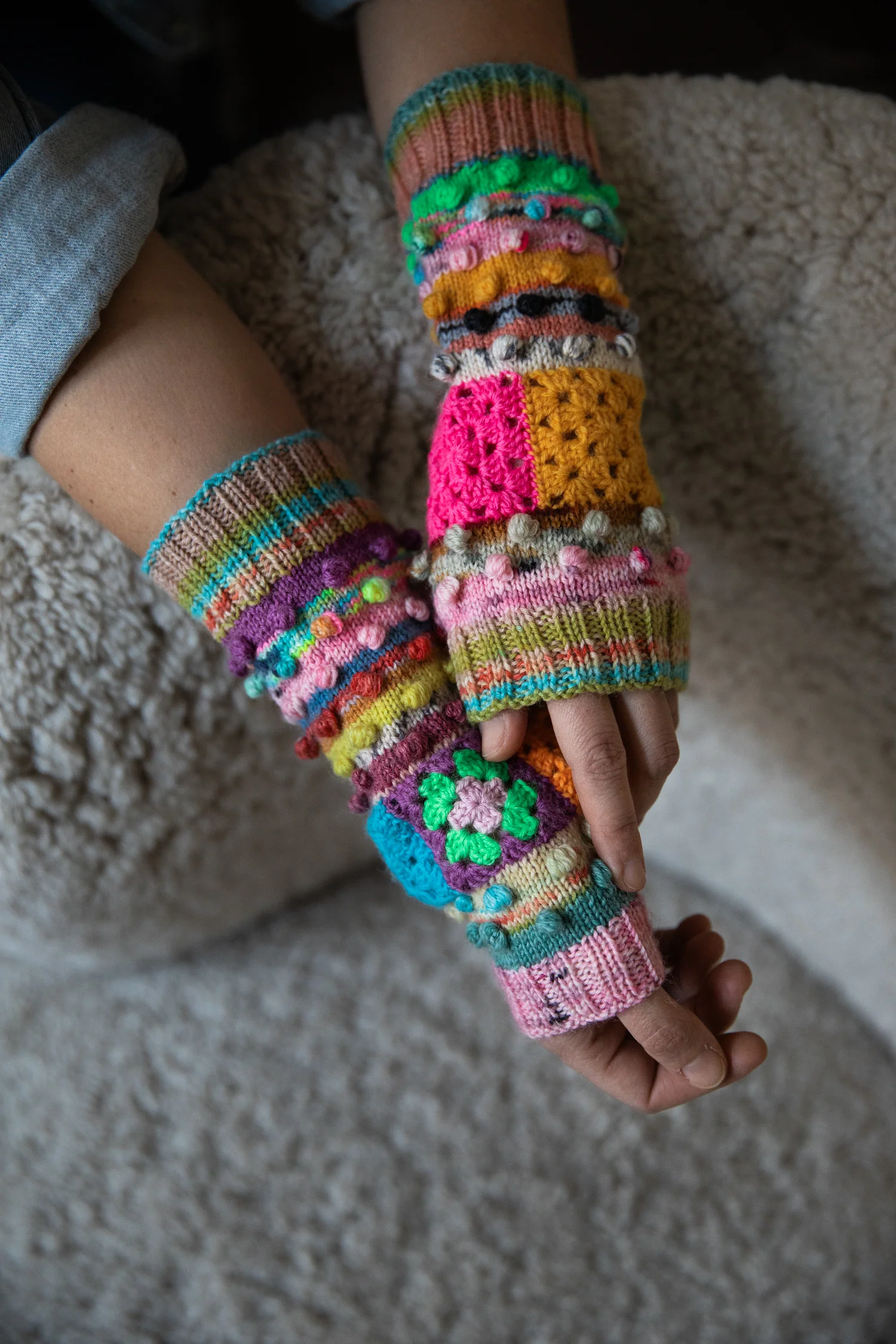 52 Weeks of Scrap Yarn: Projects for Crafters - Image 33