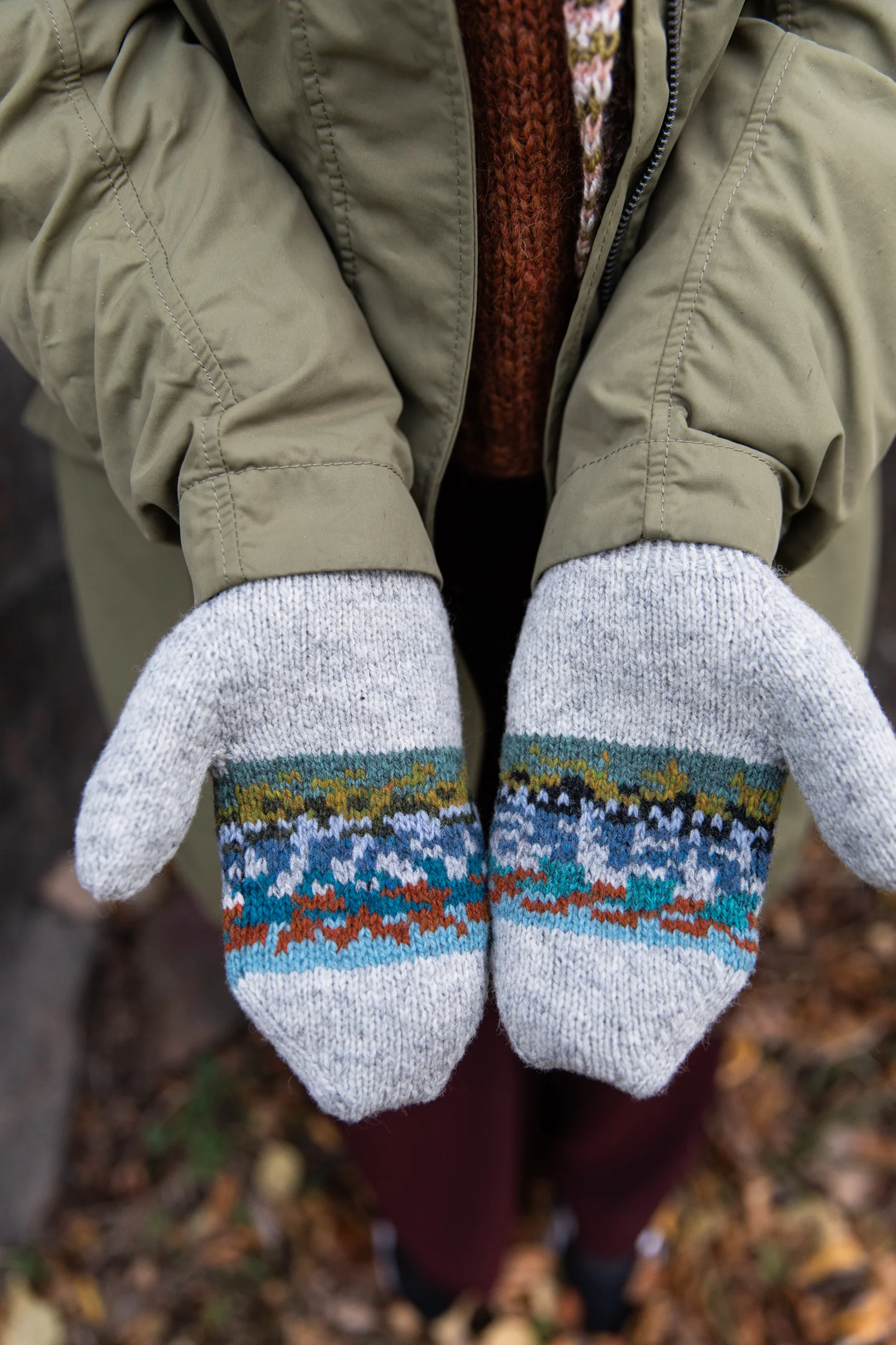 52 Weeks of Scrap Yarn: Projects for Crafters - Image 38