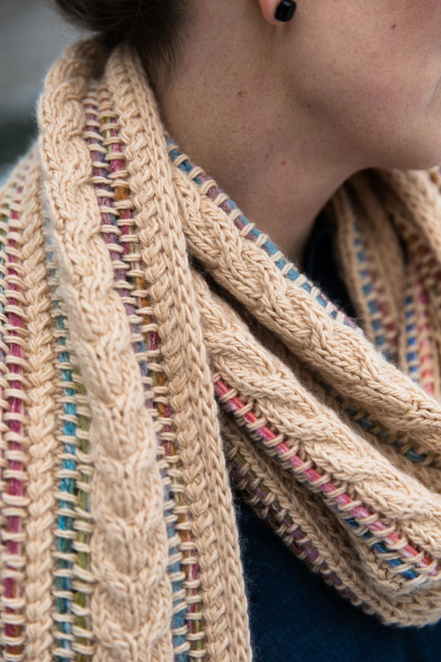 52 Weeks of Scrap Yarn: Projects for Crafters - Image 44