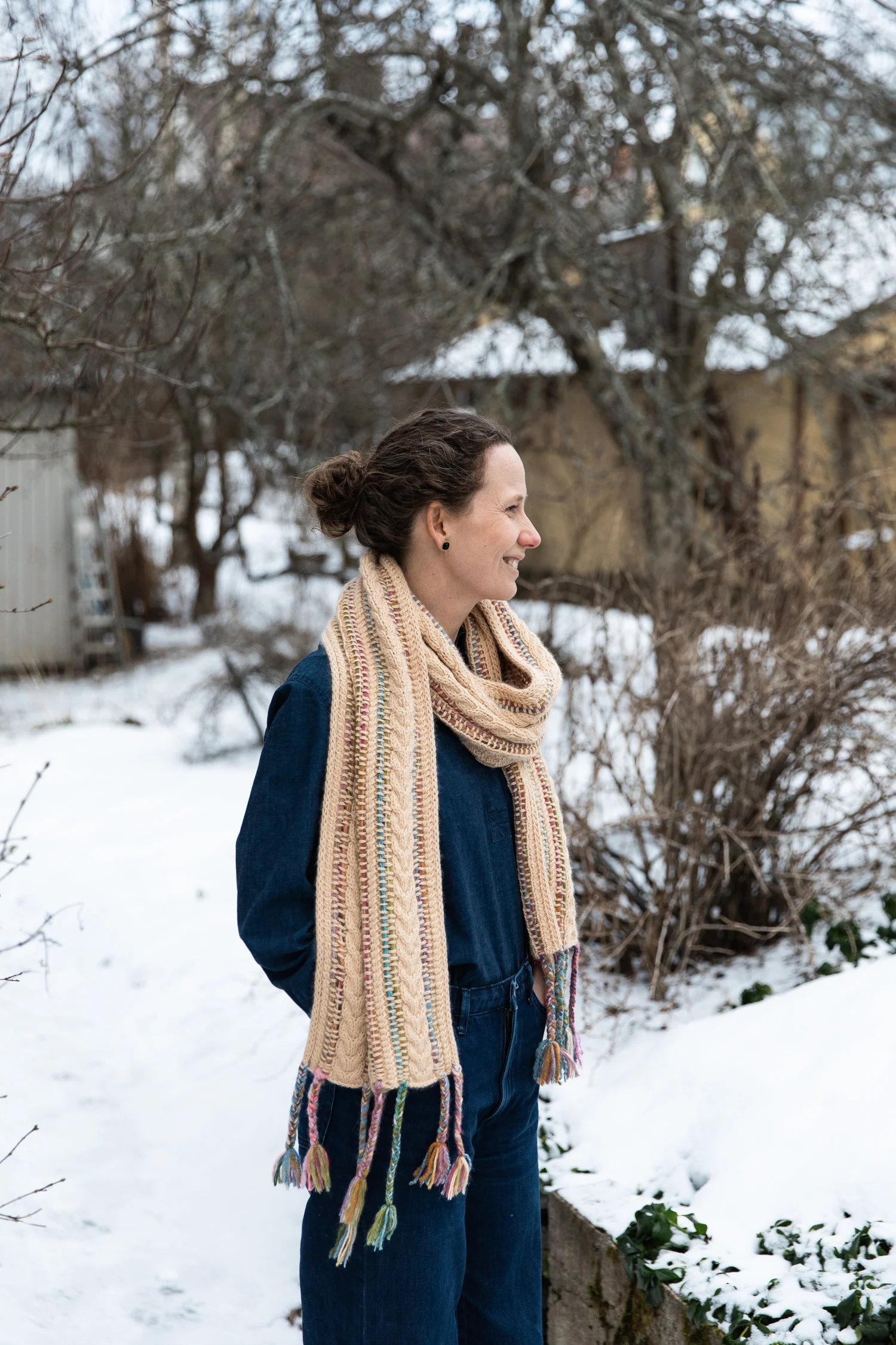 52 Weeks of Scrap Yarn: Projects for Crafters - Image 45