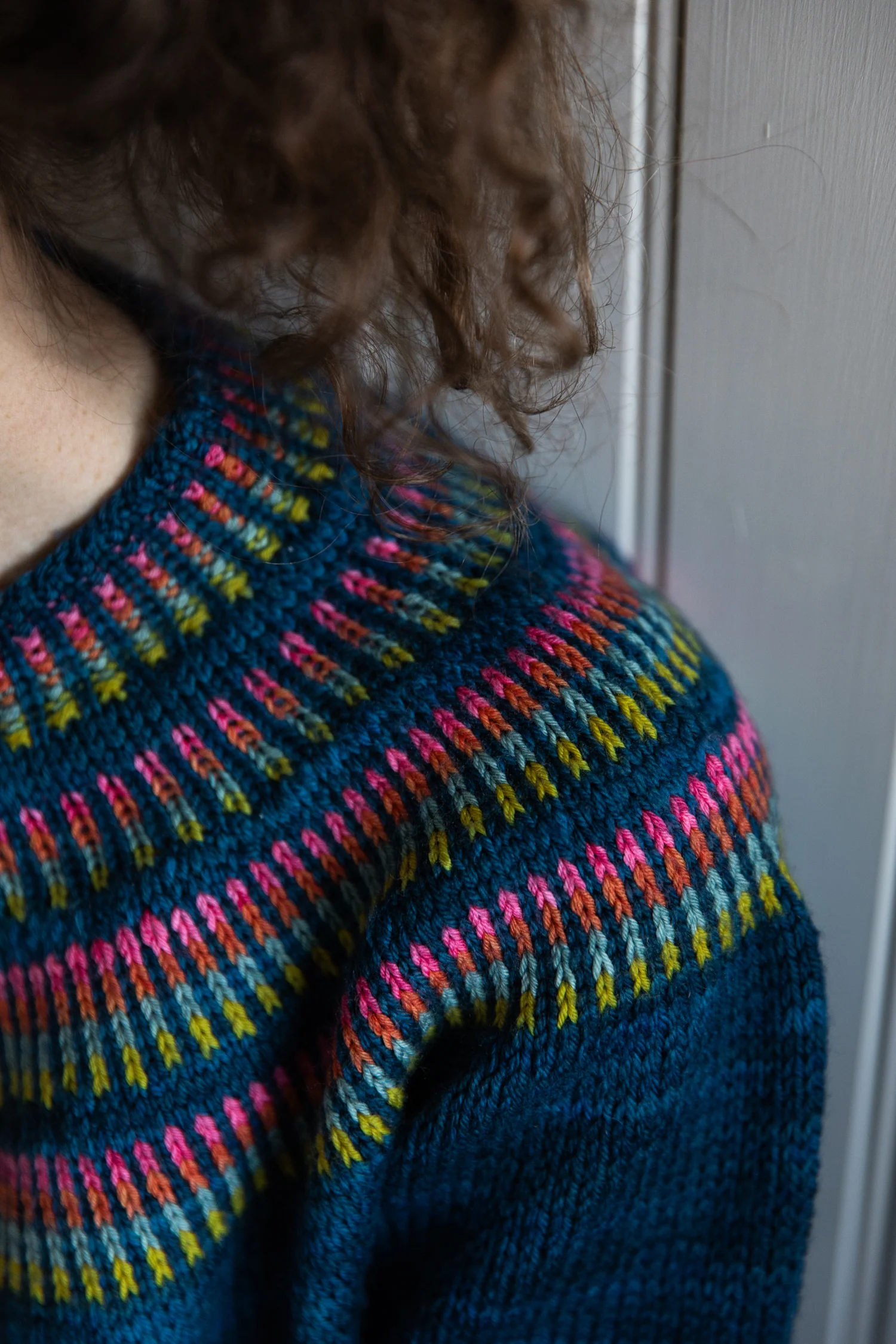 52 Weeks of Scrap Yarn: Projects for Crafters - Image 46