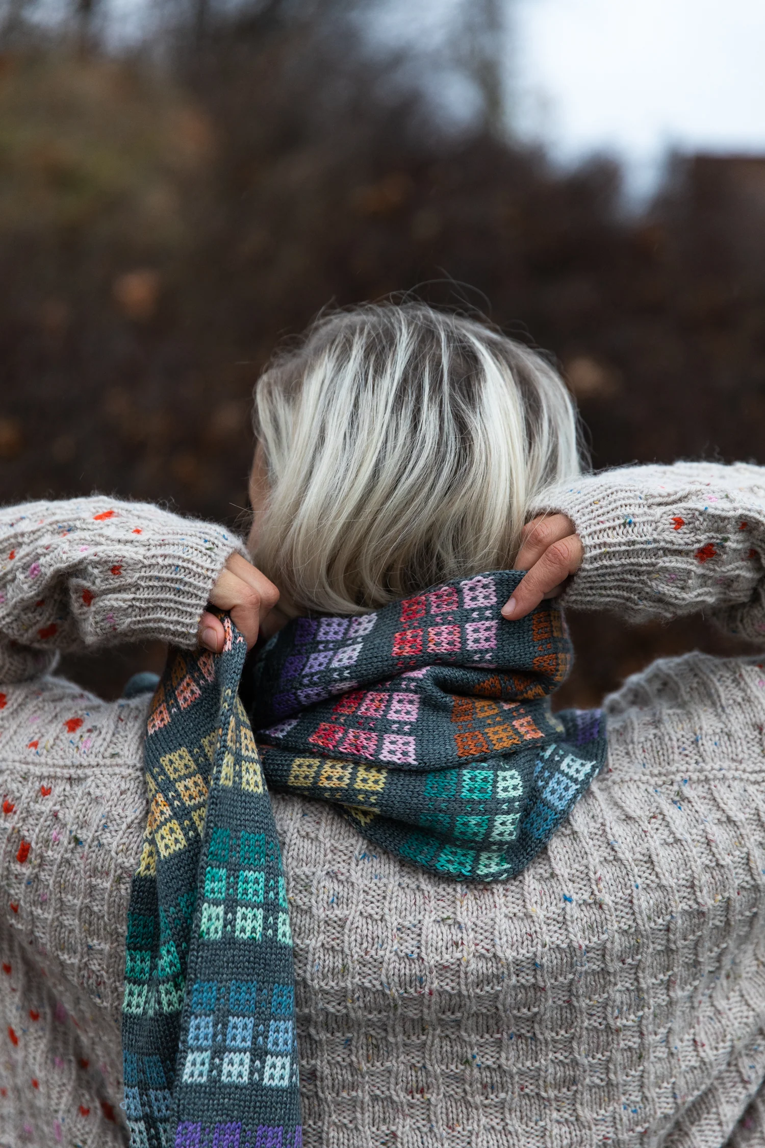 52 Weeks of Scrap Yarn: Projects for Crafters - Image 51