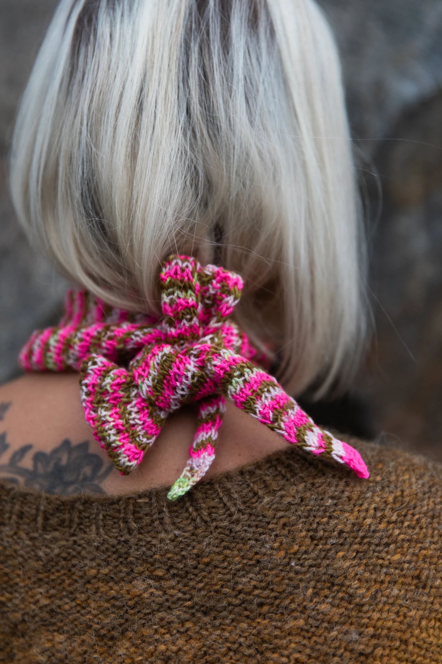 52 Weeks of Scrap Yarn: Projects for Crafters - Image 54