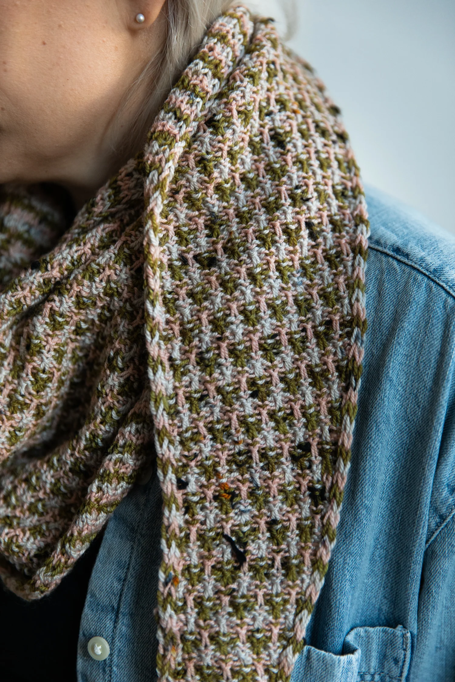 52 Weeks of Scrap Yarn: Projects for Crafters - Image 55