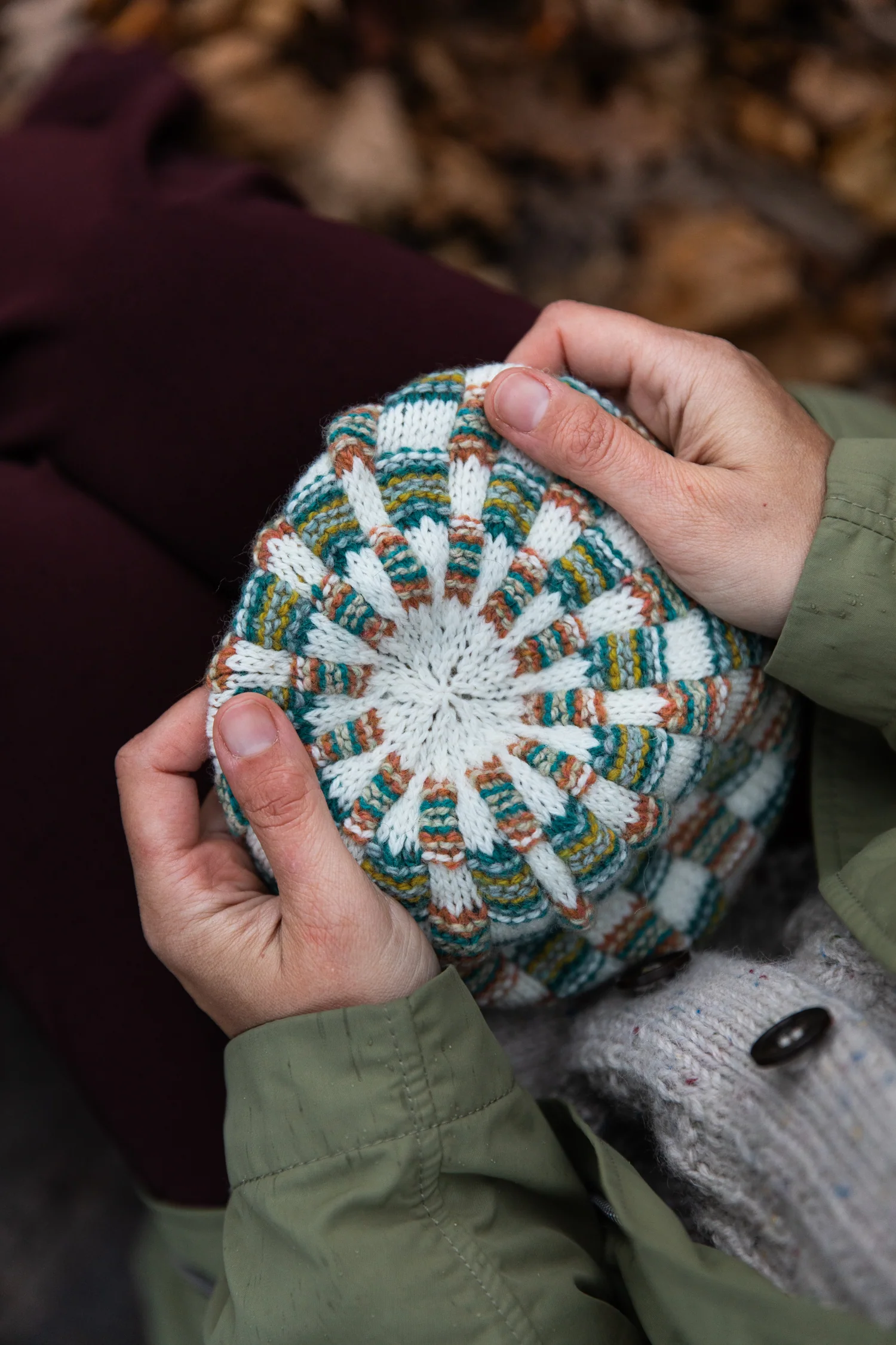 52 Weeks of Scrap Yarn: Projects for Crafters - Image 58