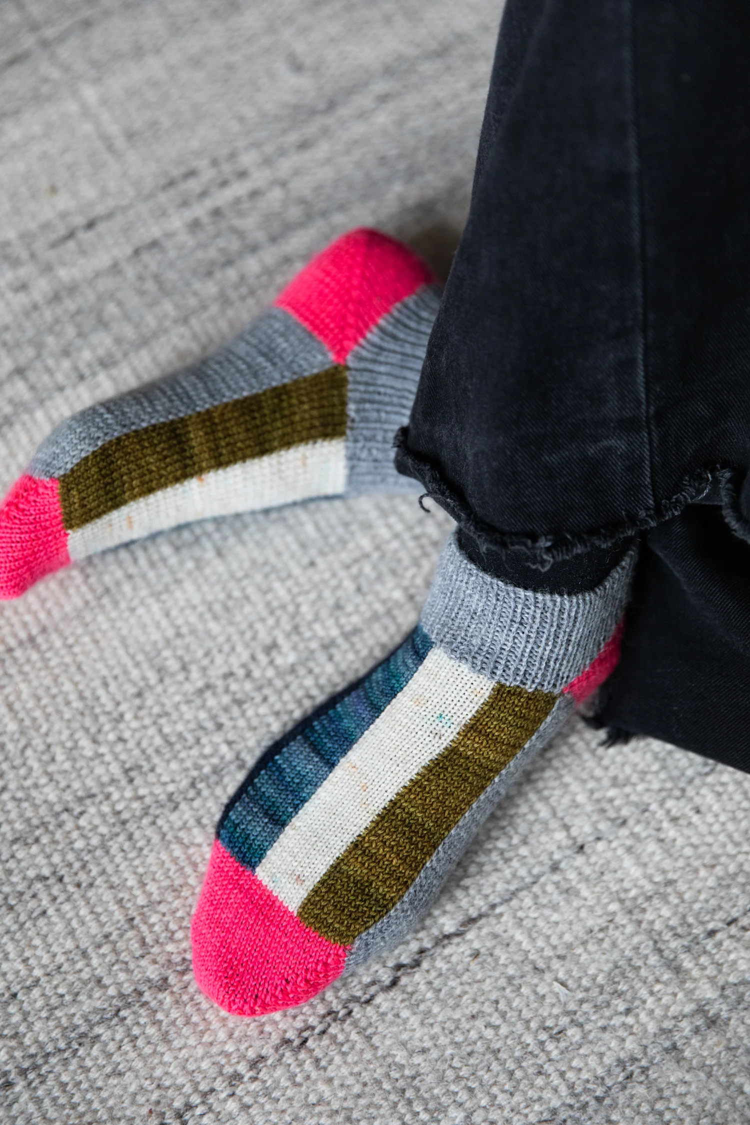52 Weeks of Scrap Yarn: Projects for Crafters - Image 59