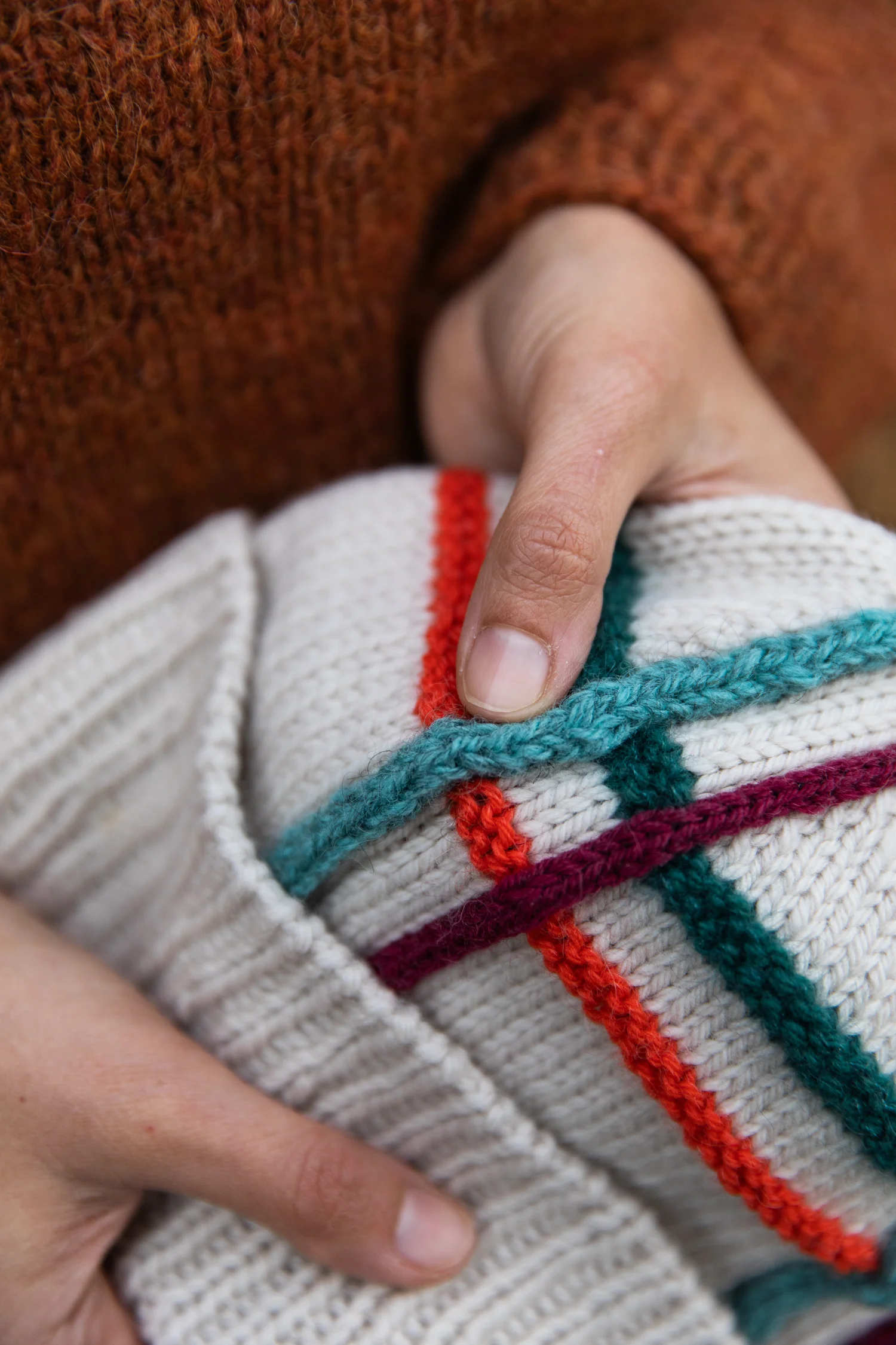 52 Weeks of Scrap Yarn: Projects for Crafters - Image 62