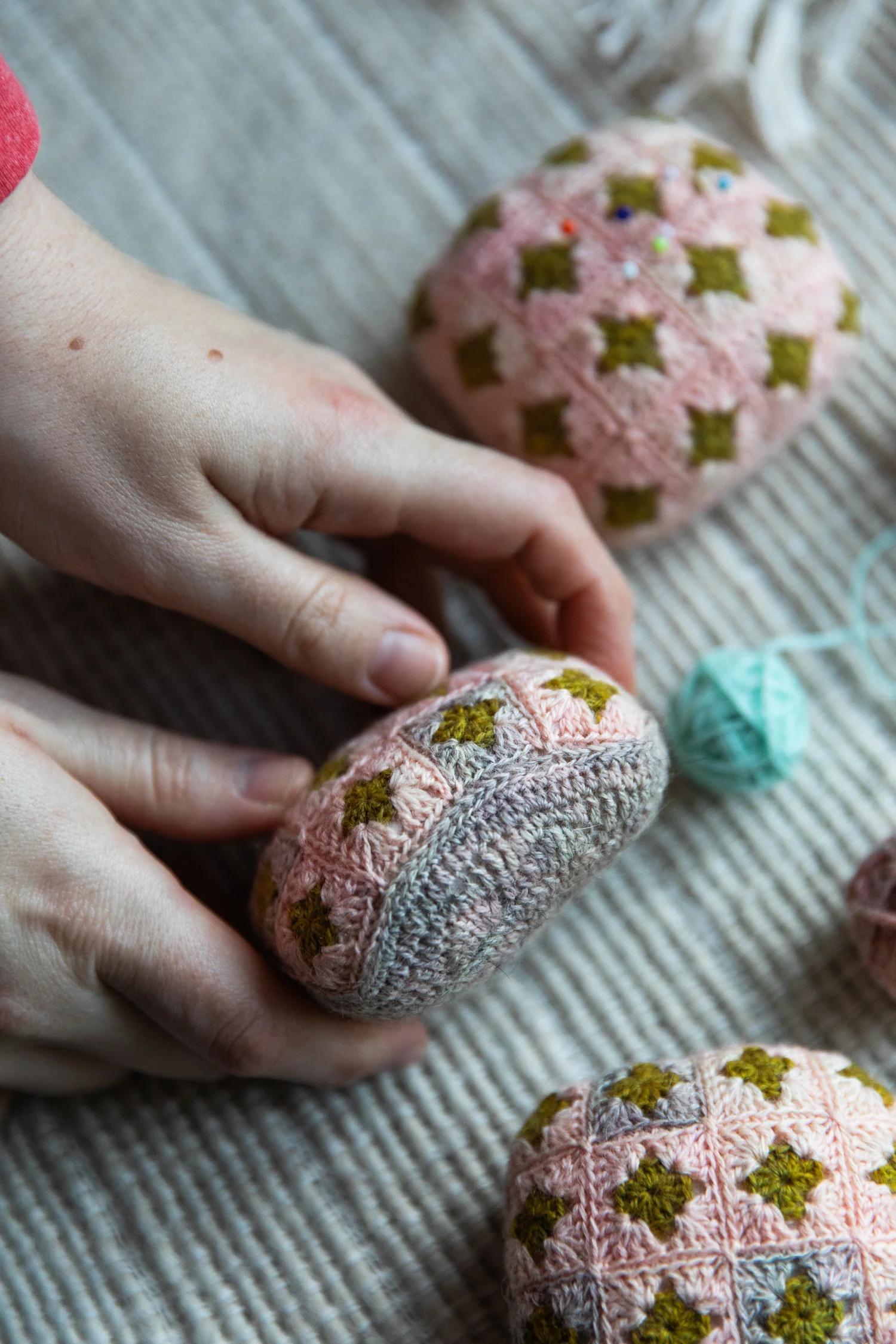 52 Weeks of Scrap Yarn: Projects for Crafters - Image 66