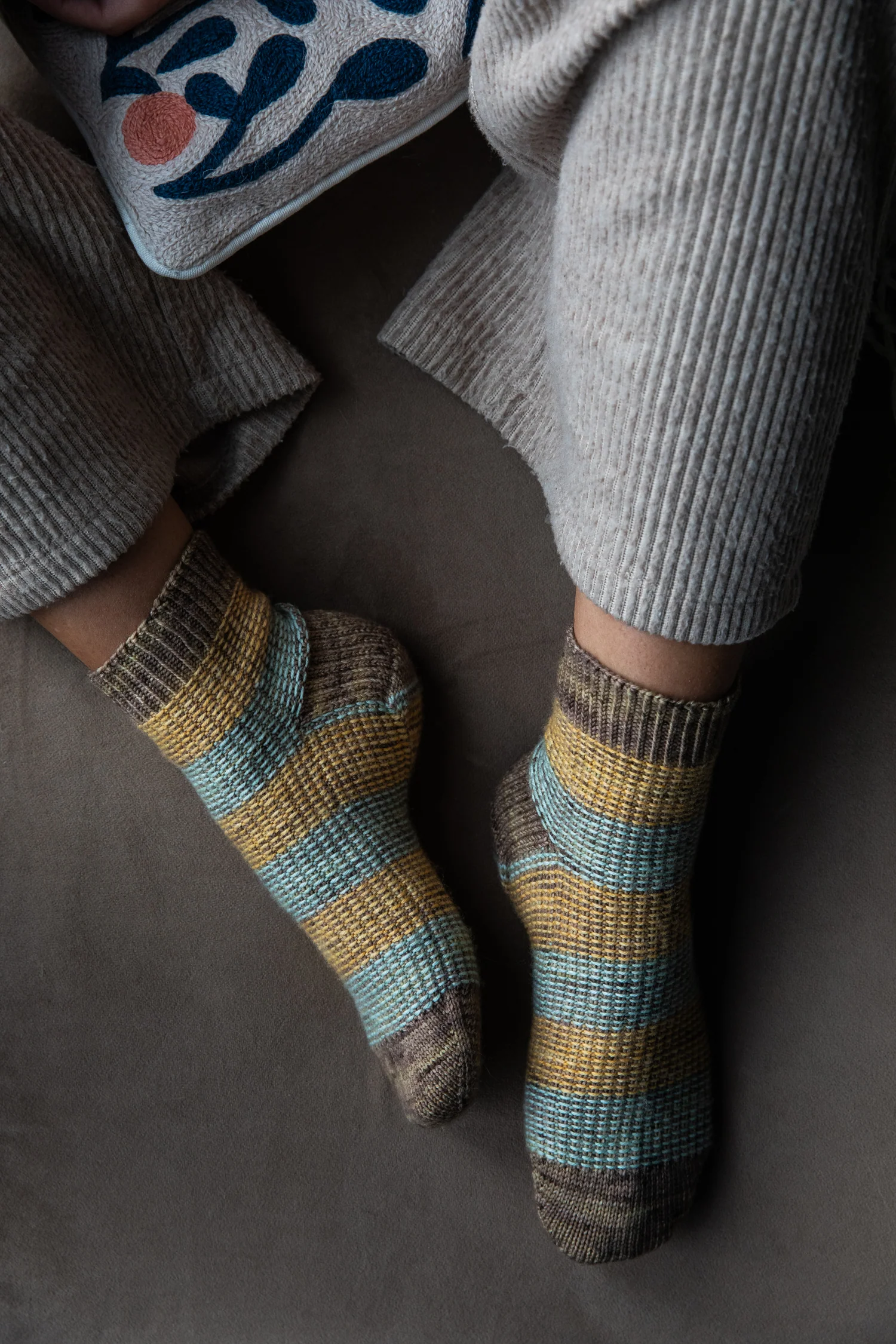 52 Weeks of Scrap Yarn: Projects for Crafters - Image 68