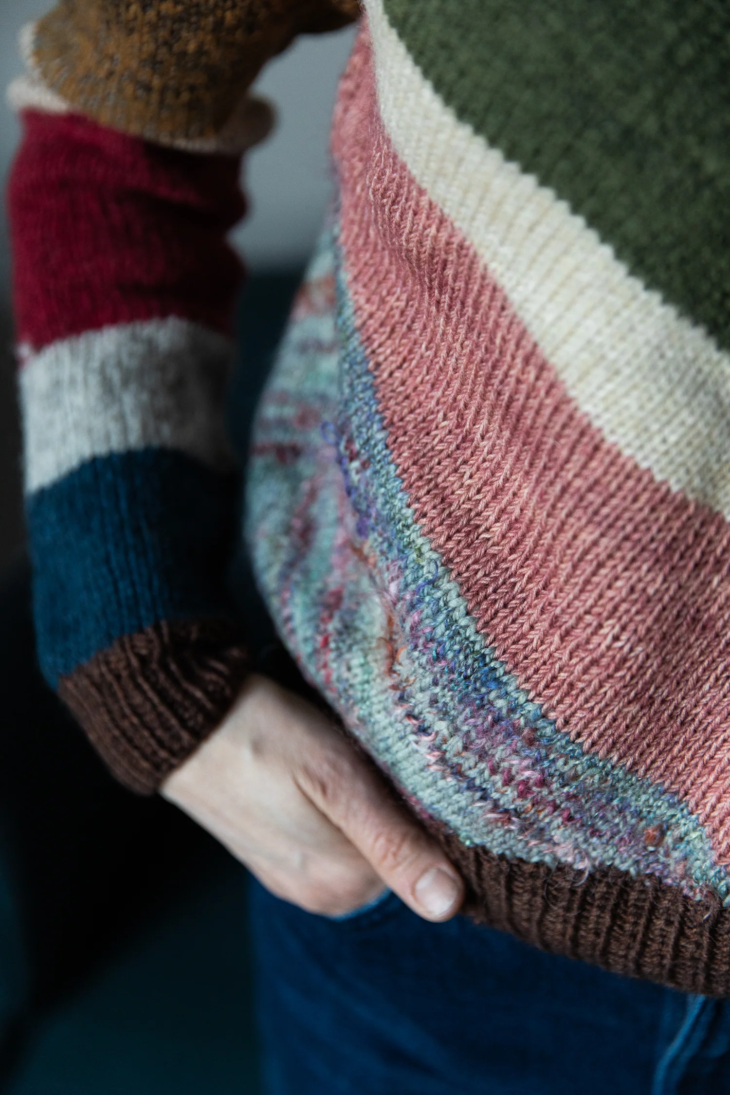 52 Weeks of Scrap Yarn: Projects for Crafters - Image 7