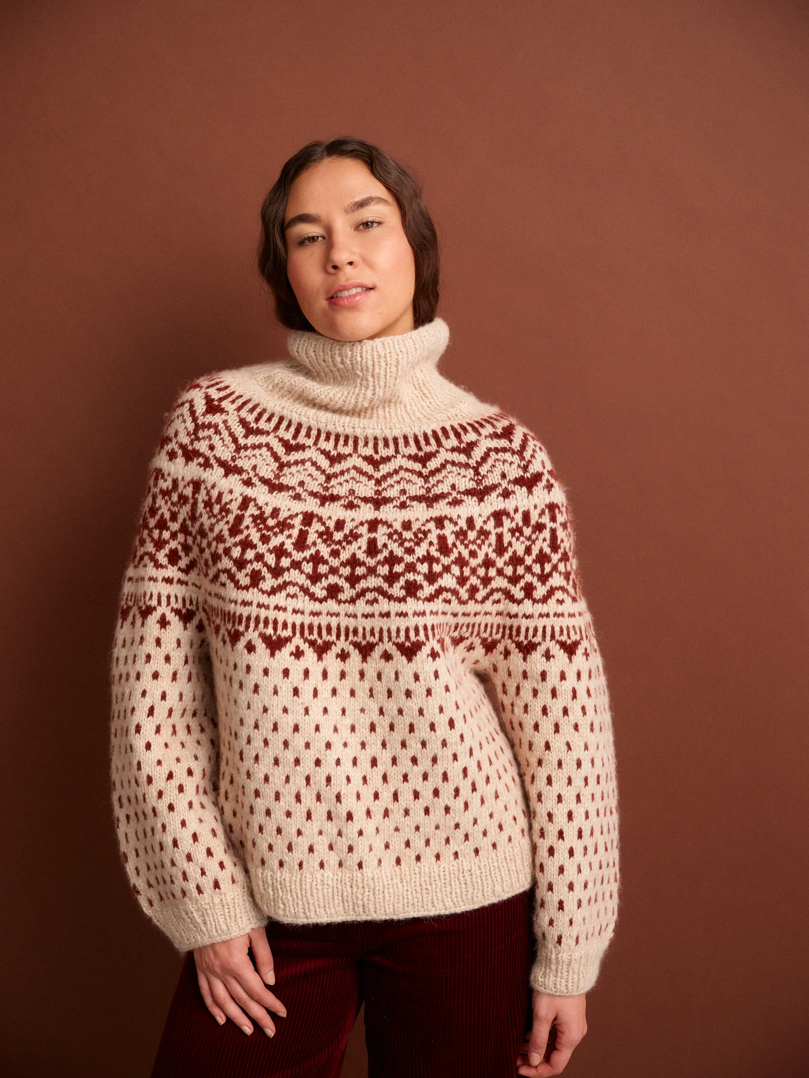 52 Weeks of Sweaters - Image 54