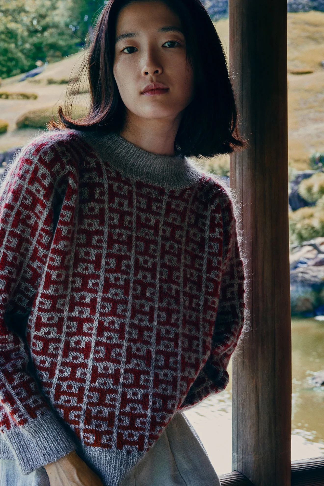 A Knitting Life 3 - Tokyo Tversted by Isager - Image 15