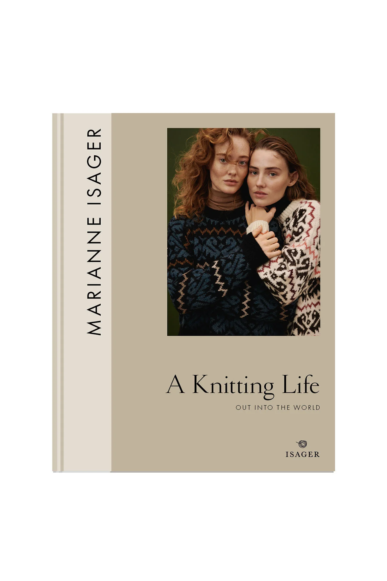 A Knitting Life 2 - Out in the World by Isager