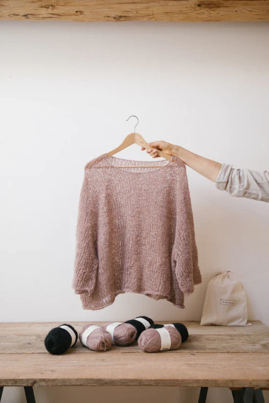 Agnes Sweater Kit - Image 12
