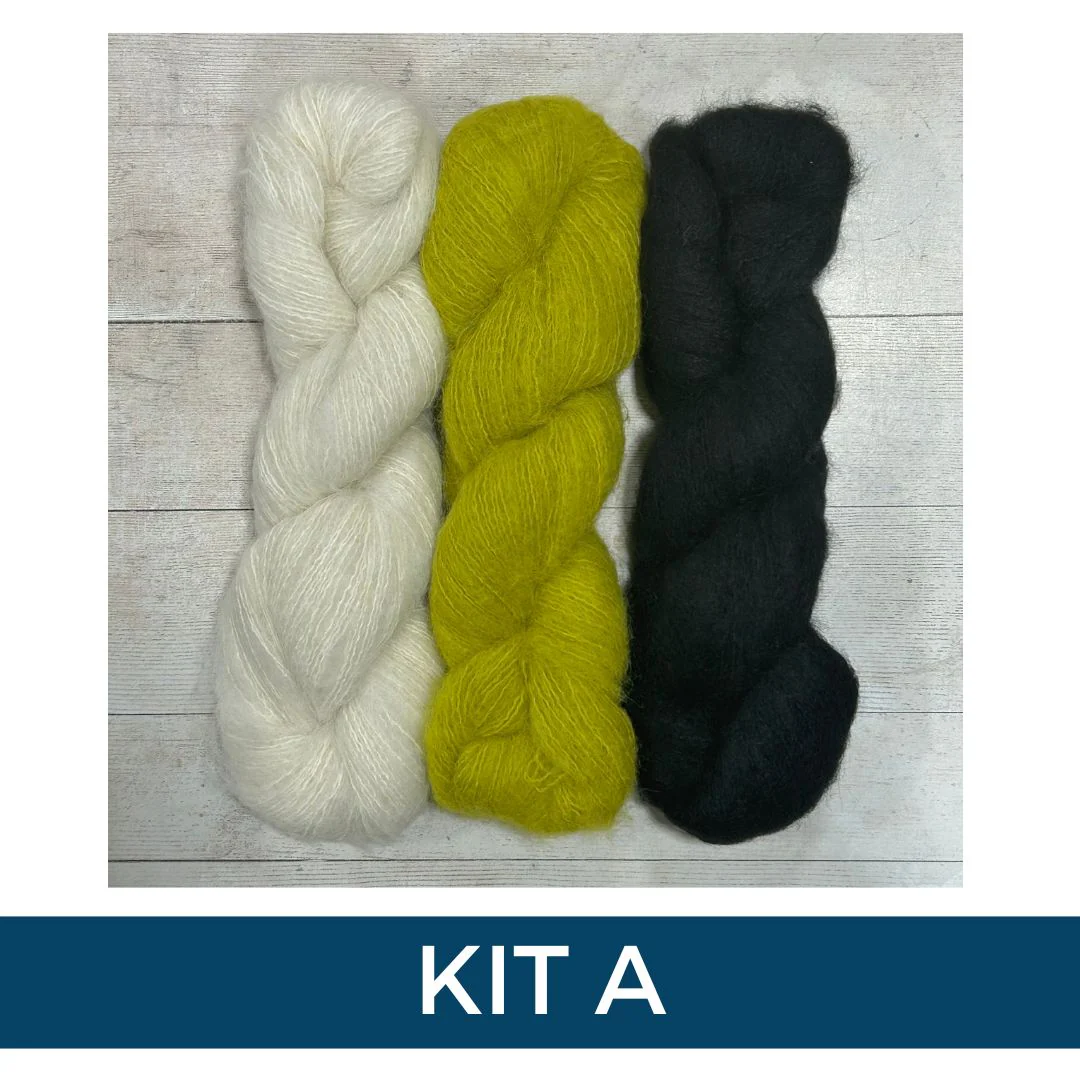 Amsterdam Wrap Kit feat. Prairie by Blue Sky Fibers - Image 4