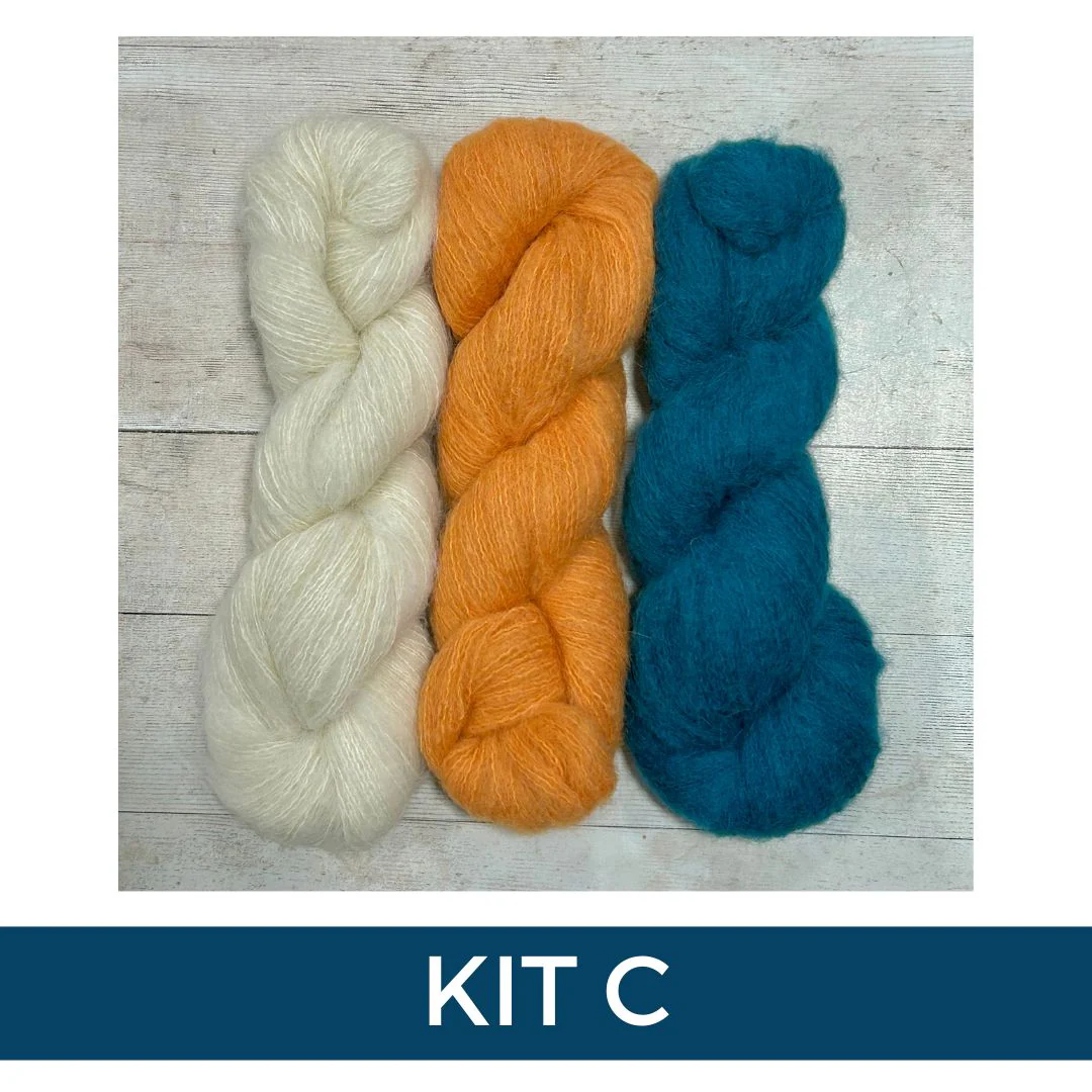 Amsterdam Wrap Kit feat. Prairie by Blue Sky Fibers - Image 6
