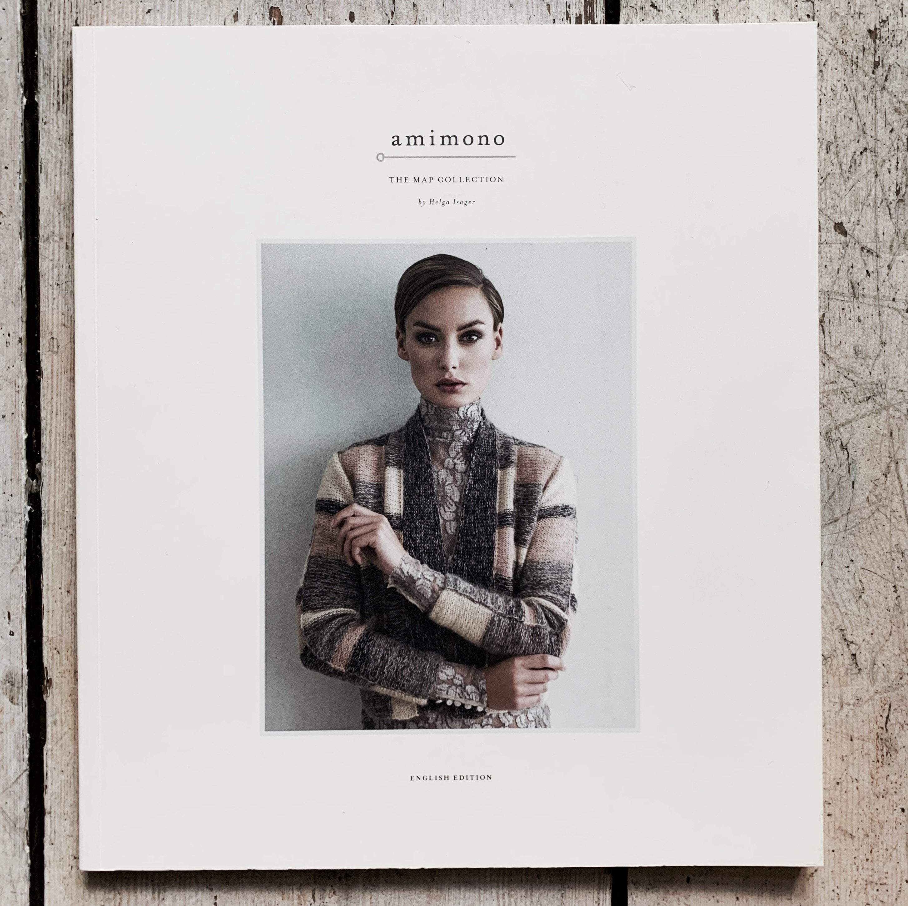 Animono: The Map Collection by Helga Isager