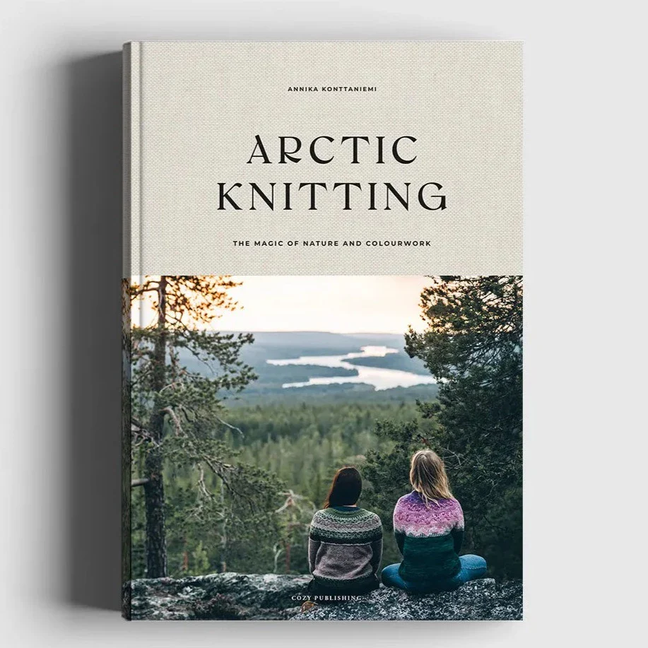 Arctic Knitting – The Magic of Nature and Colourwork