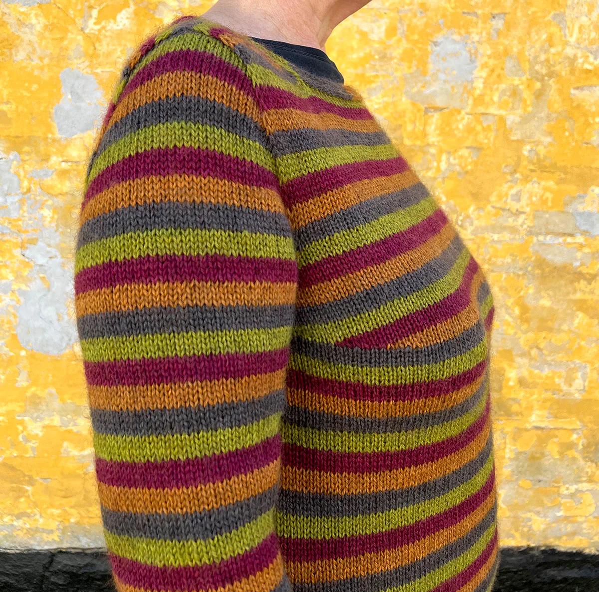 Åsa Tricosa Ziggurats: Colour & Texture - Image 20