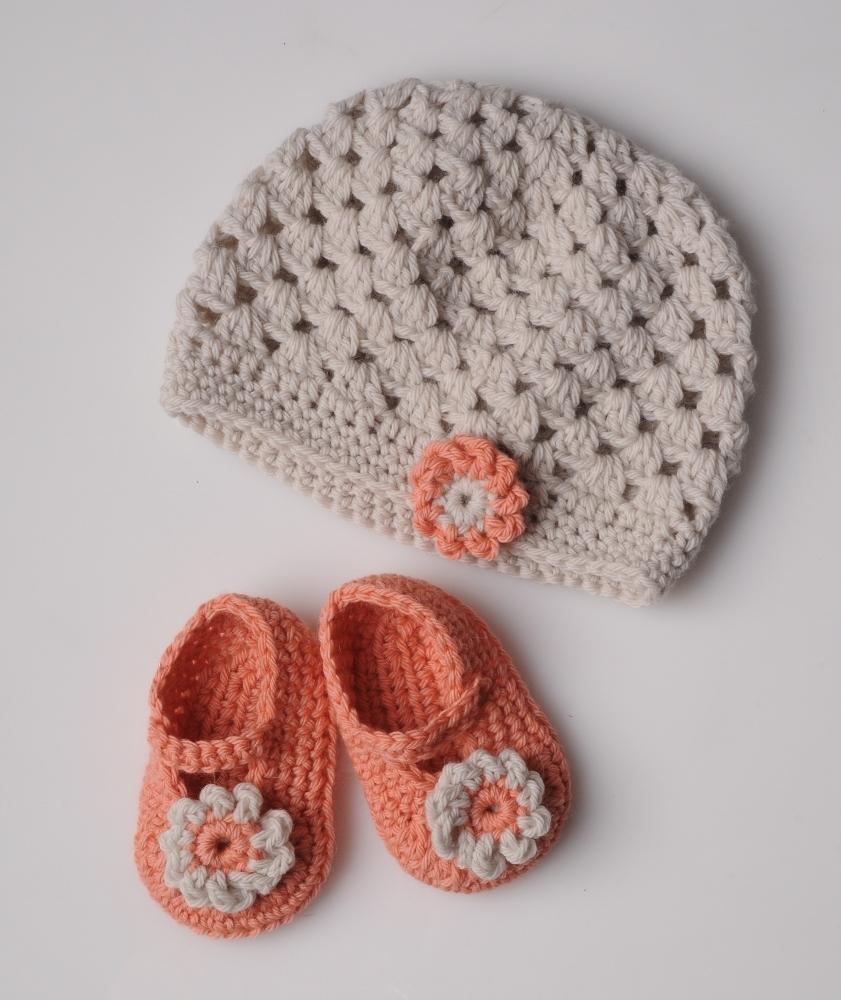 Baby Booties CROCHET Pattern - Image 2