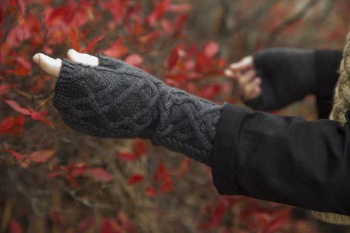 Bailey Island Mitts Pattern - Image 2