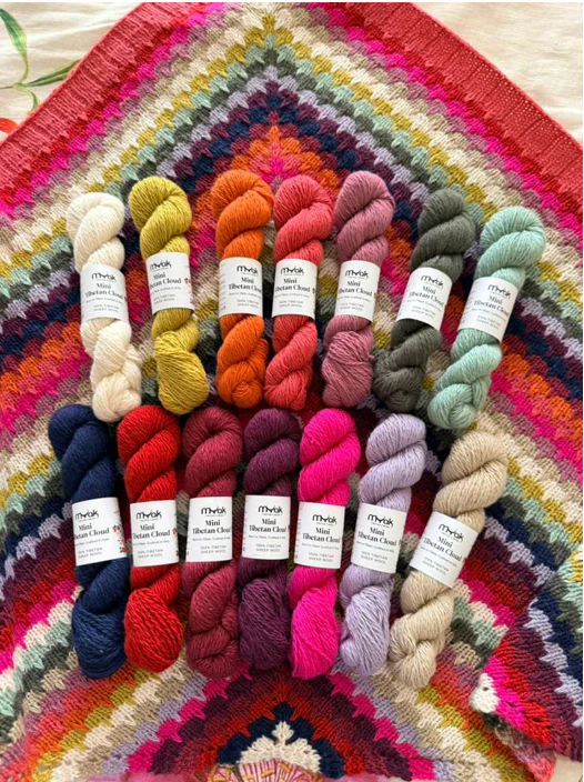 LIMITED EDITION Bao Bao Shawl Kits - Image 4
