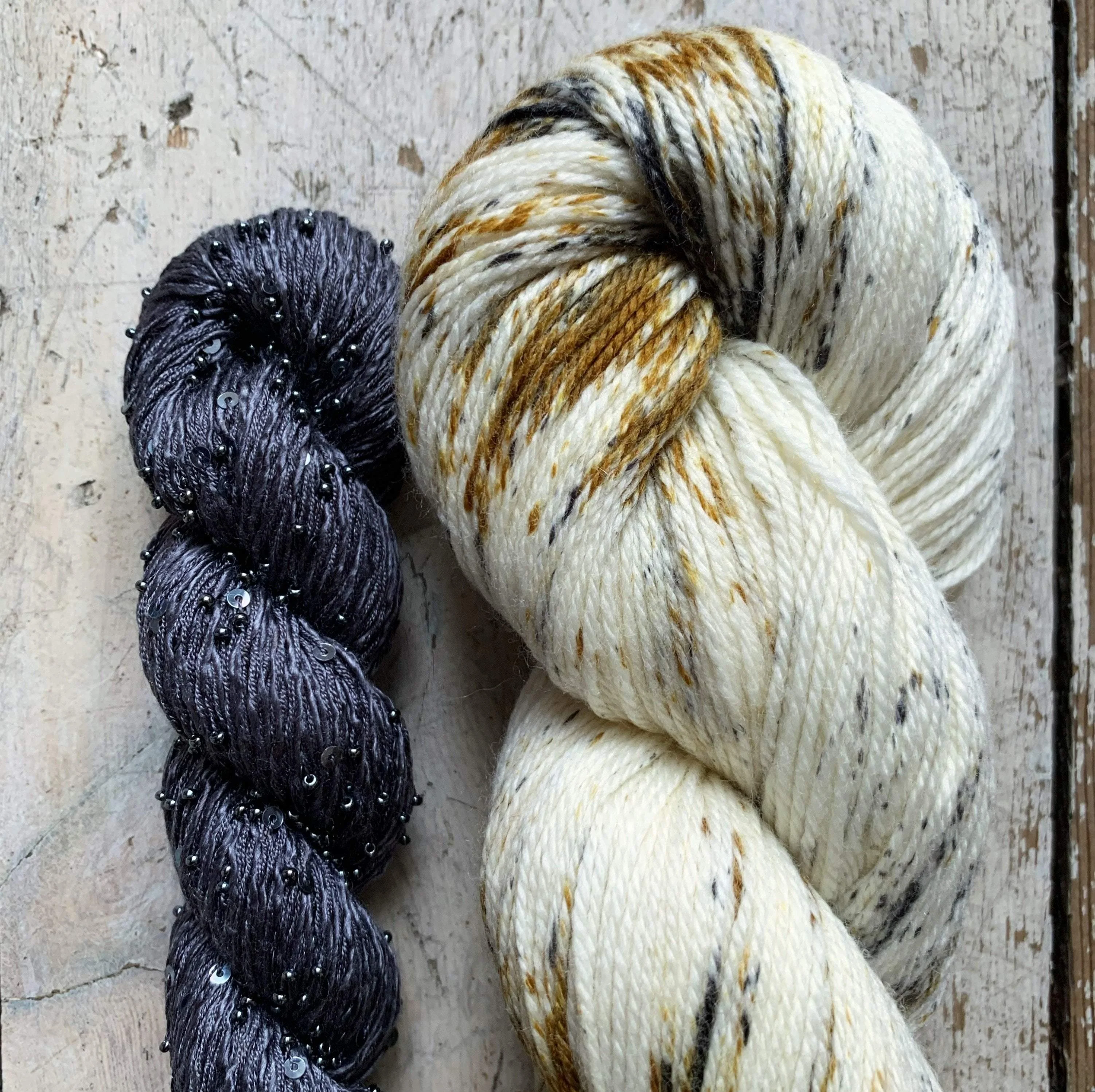 Beaded Anaashah Sweater Kit - Image 9