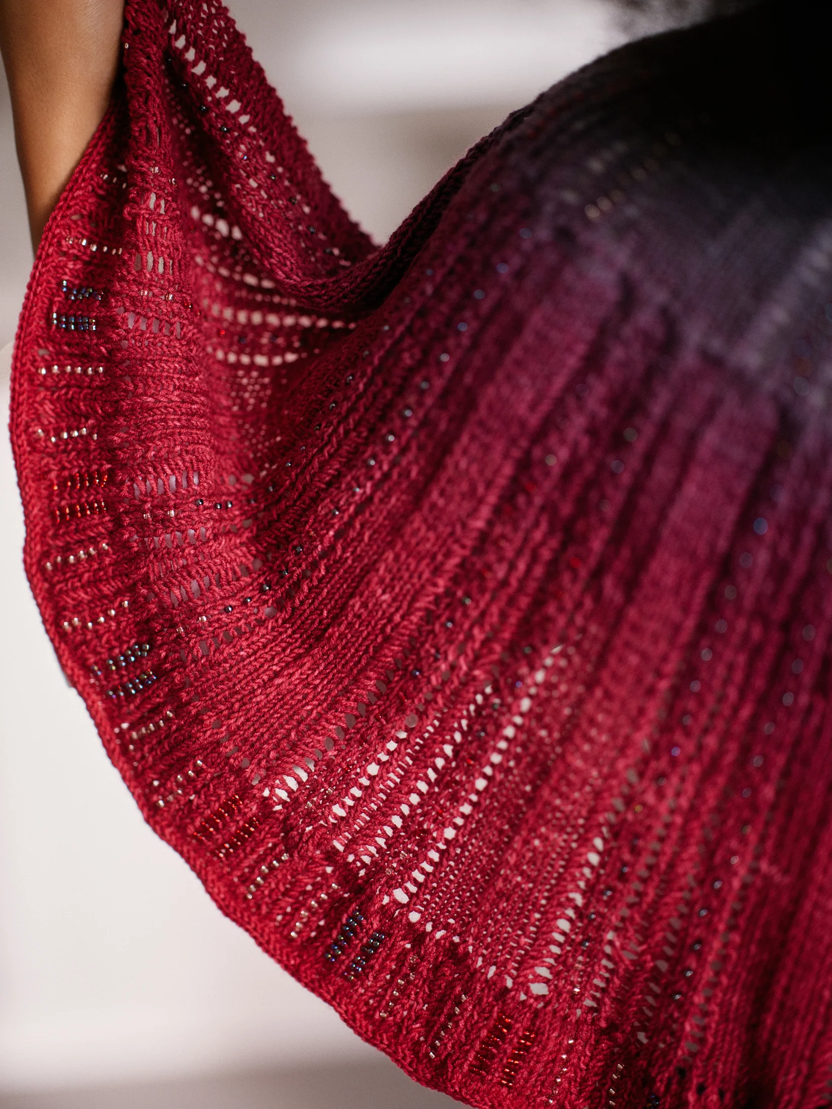 Beaded Colourwork: A Modern Approach to Knitting with Beads by Jeanette Sloan - Image 15