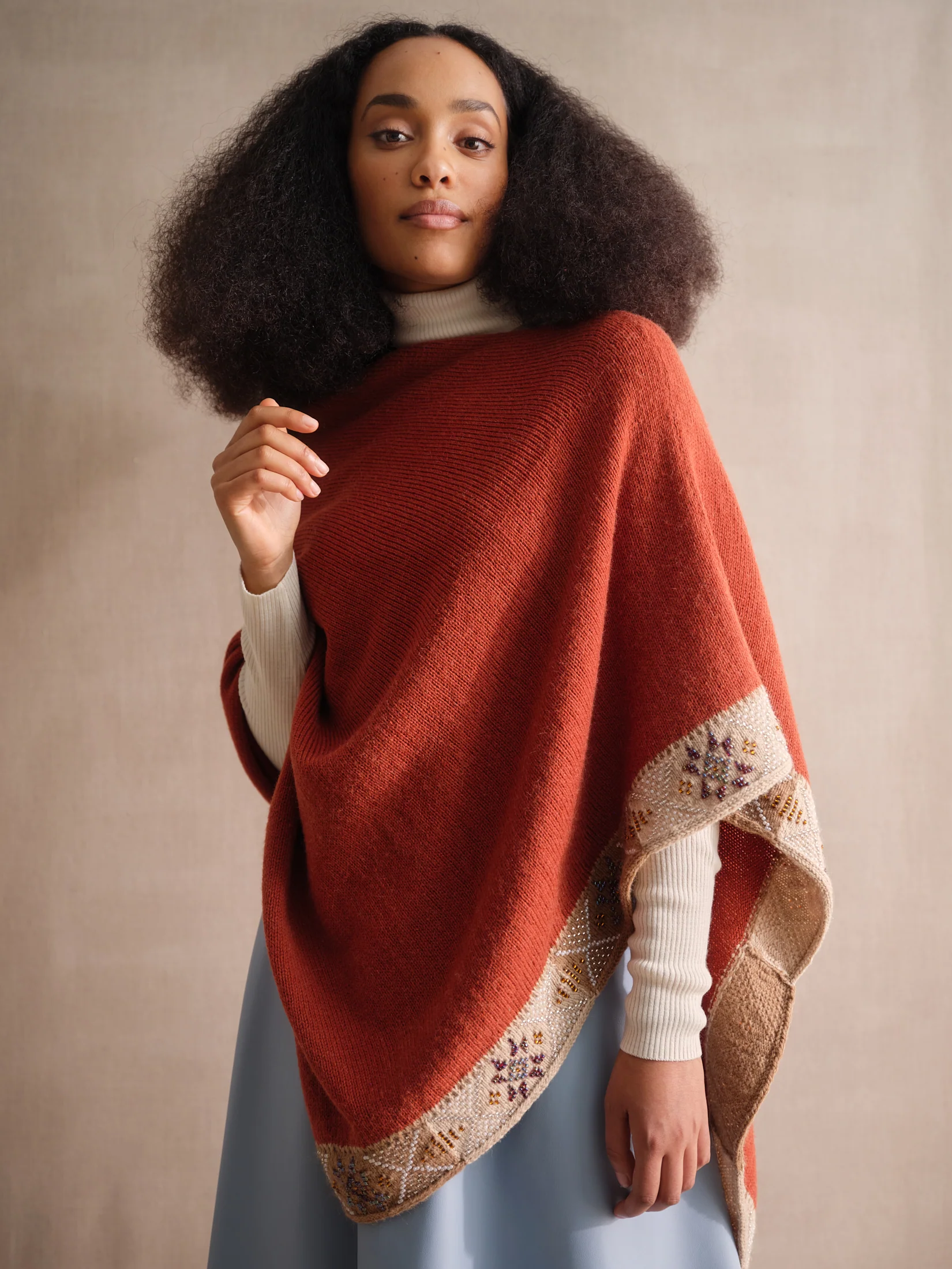Beaded Colourwork: A Modern Approach to Knitting with Beads by Jeanette Sloan - Image 35