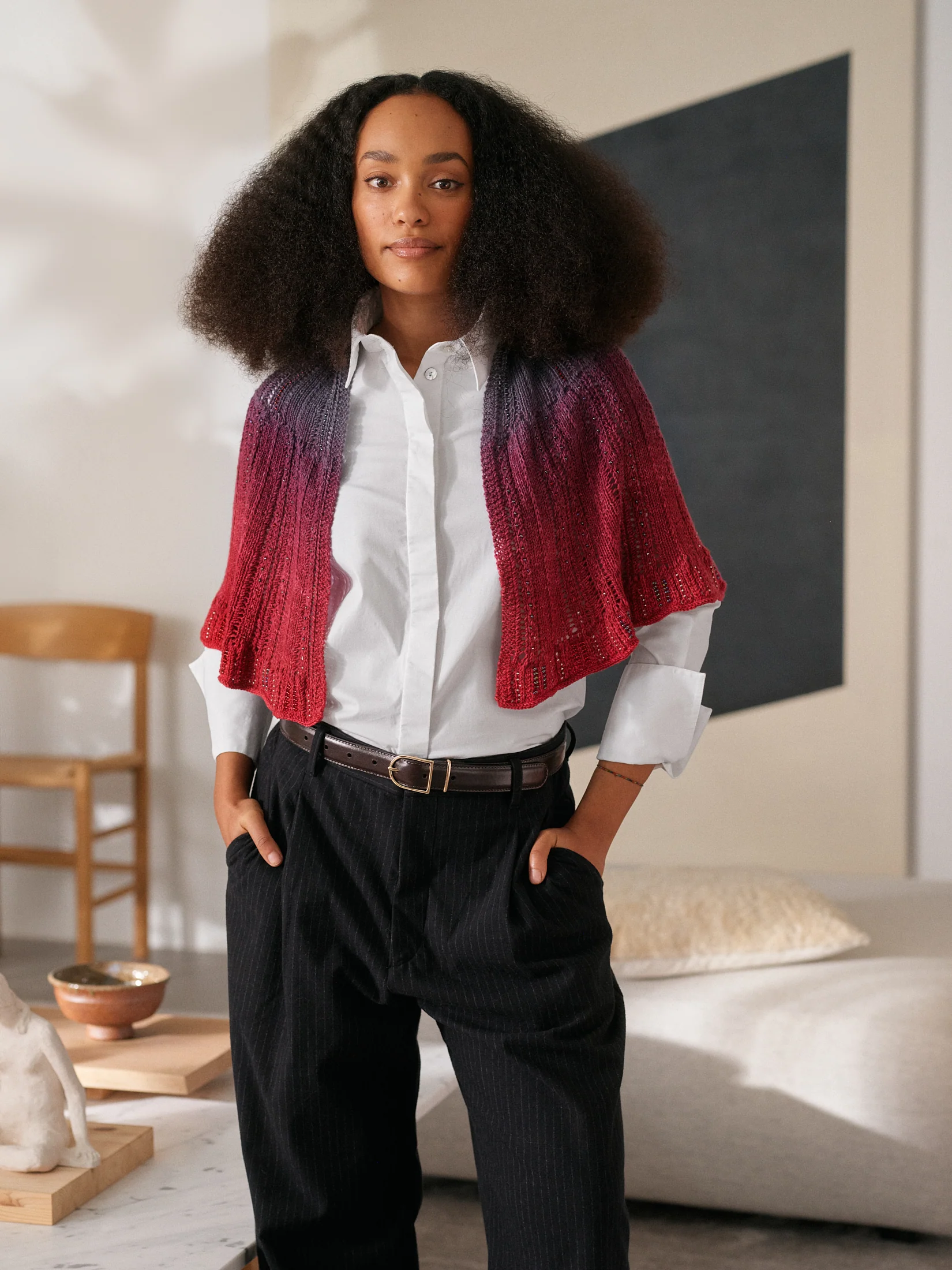 Beaded Colourwork: A Modern Approach to Knitting with Beads by Jeanette Sloan - Image 4