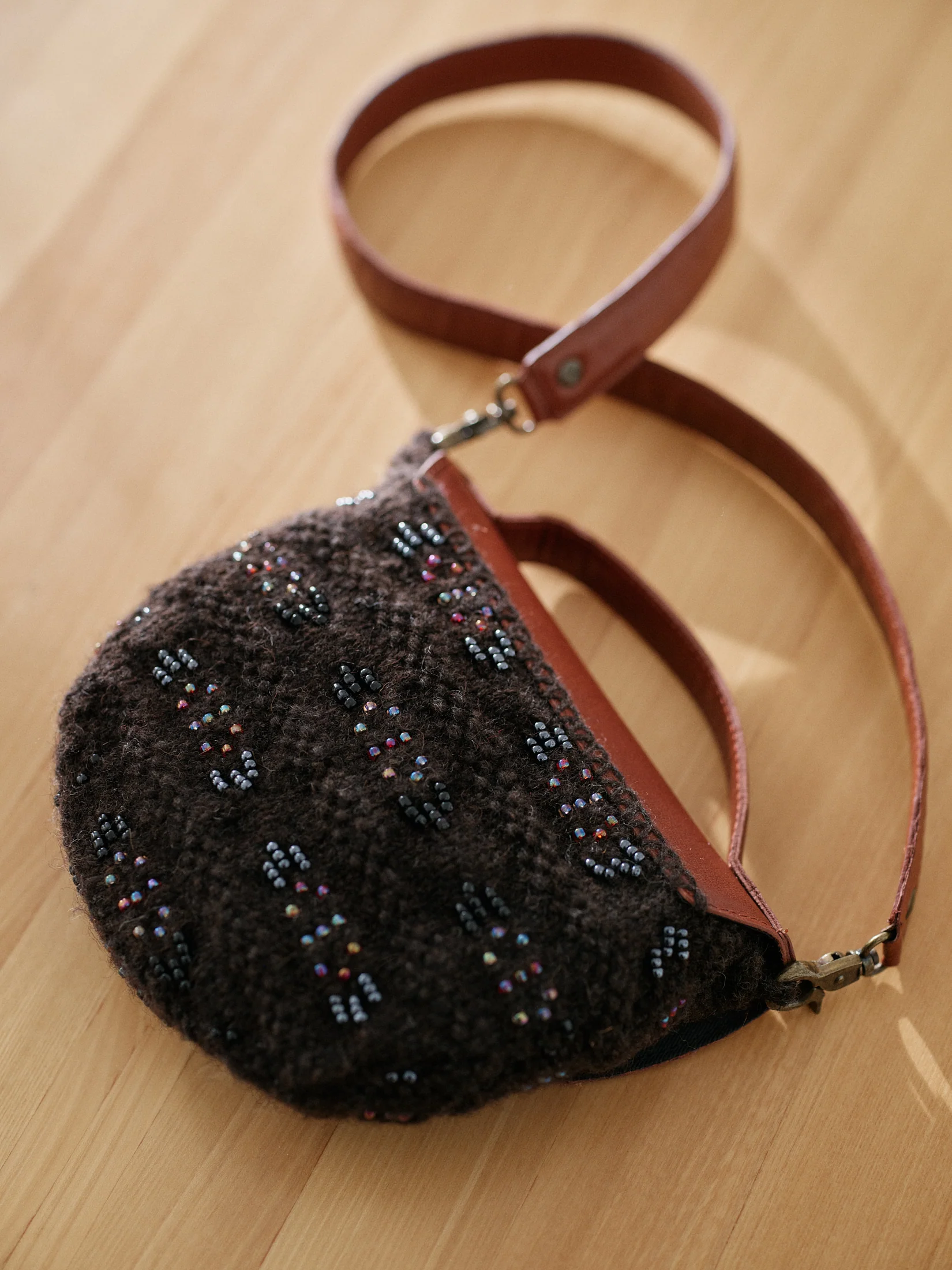 Beaded Colourwork: A Modern Approach to Knitting with Beads by Jeanette Sloan - Image 49