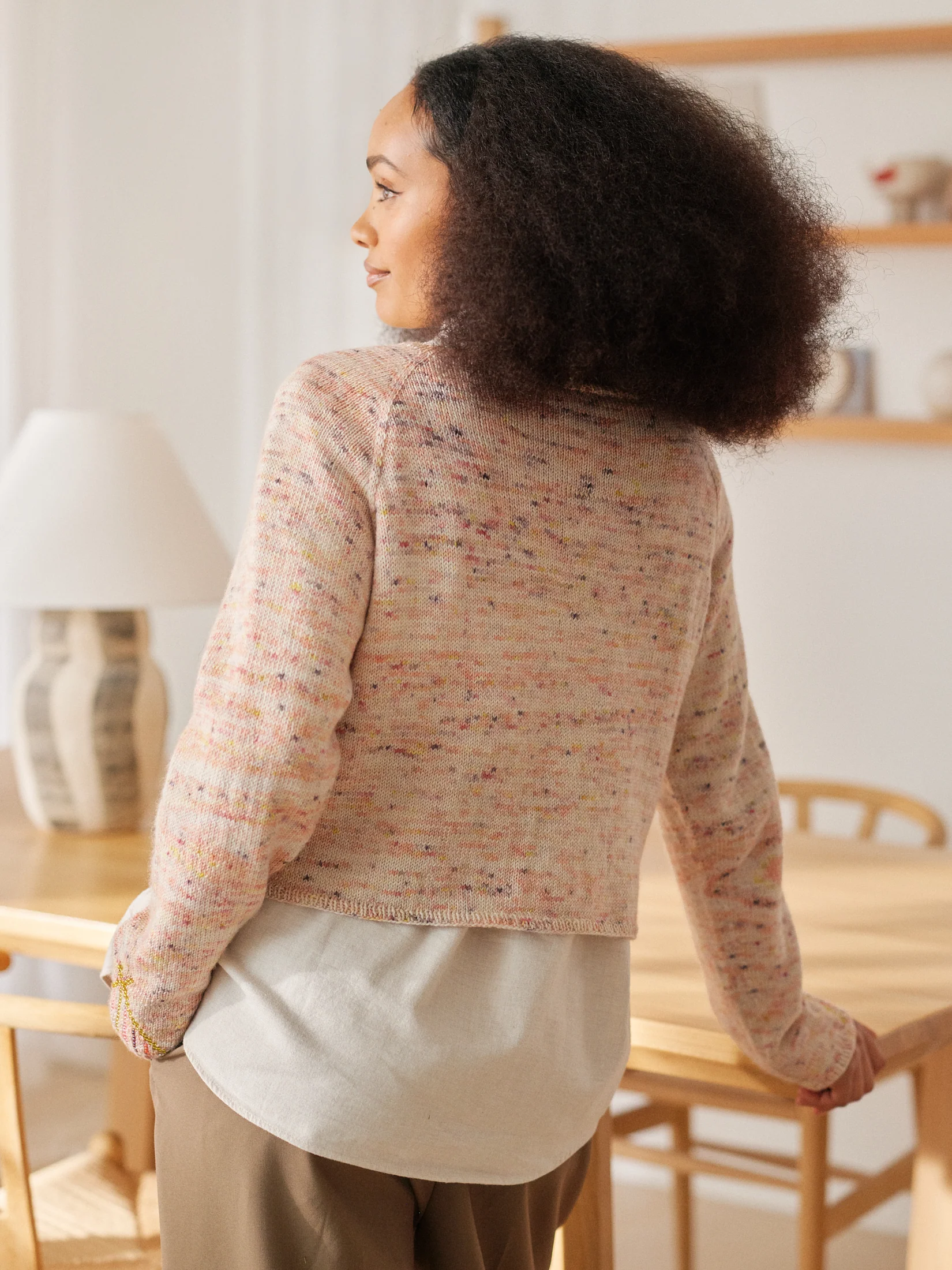 Beaded Colourwork: A Modern Approach to Knitting with Beads by Jeanette Sloan - Image 58
