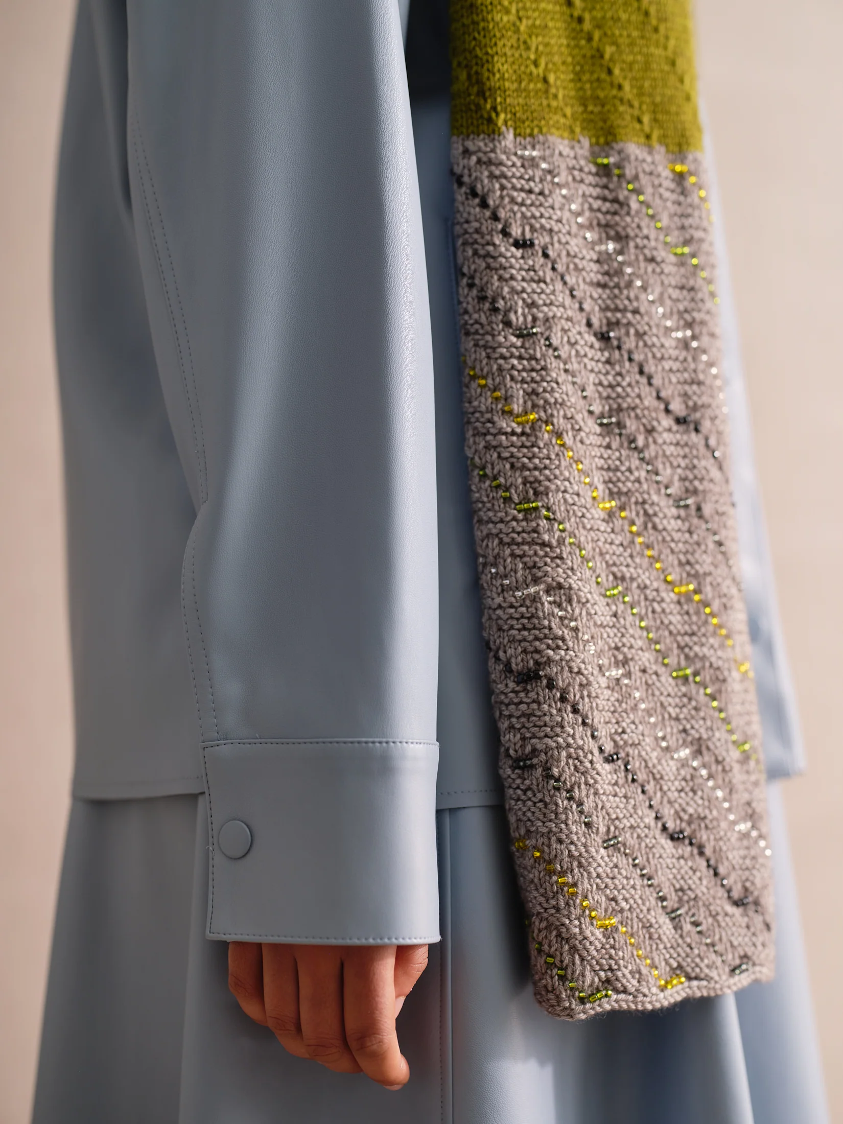 Beaded Colourwork: A Modern Approach to Knitting with Beads by Jeanette Sloan - Image 62