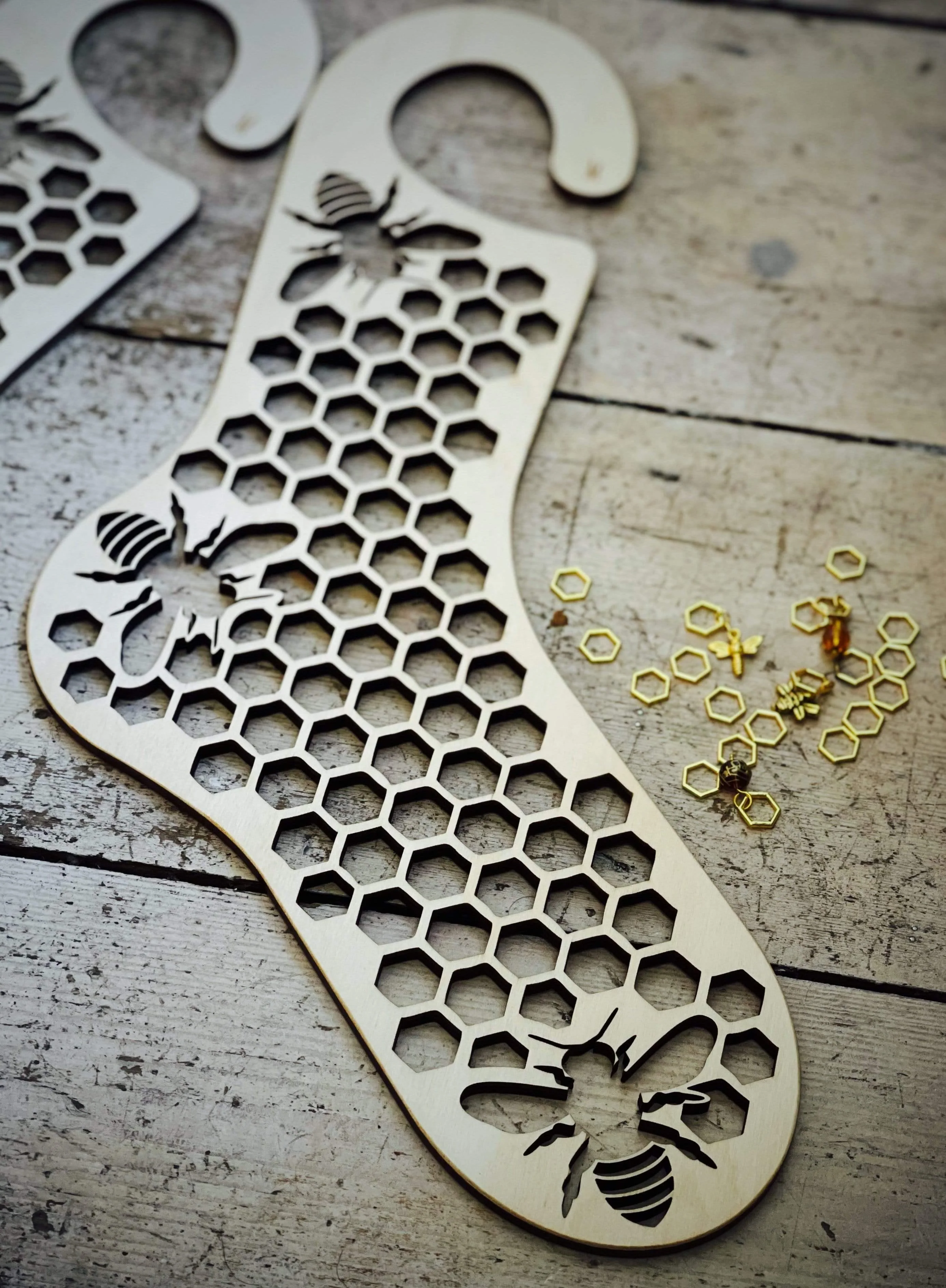 Bee Sock Blocker - Image 2