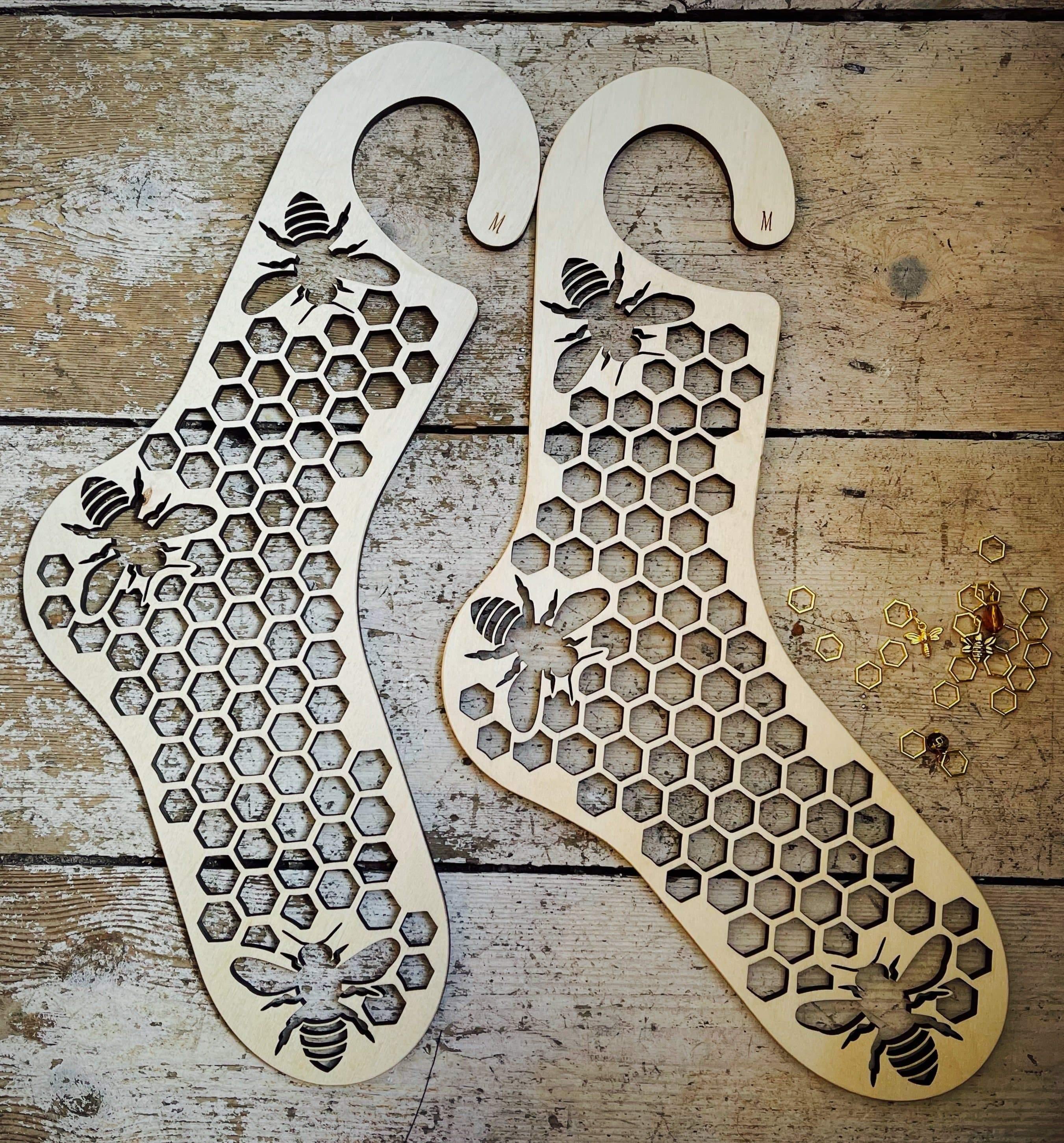 Bee Sock Blocker - Image 3