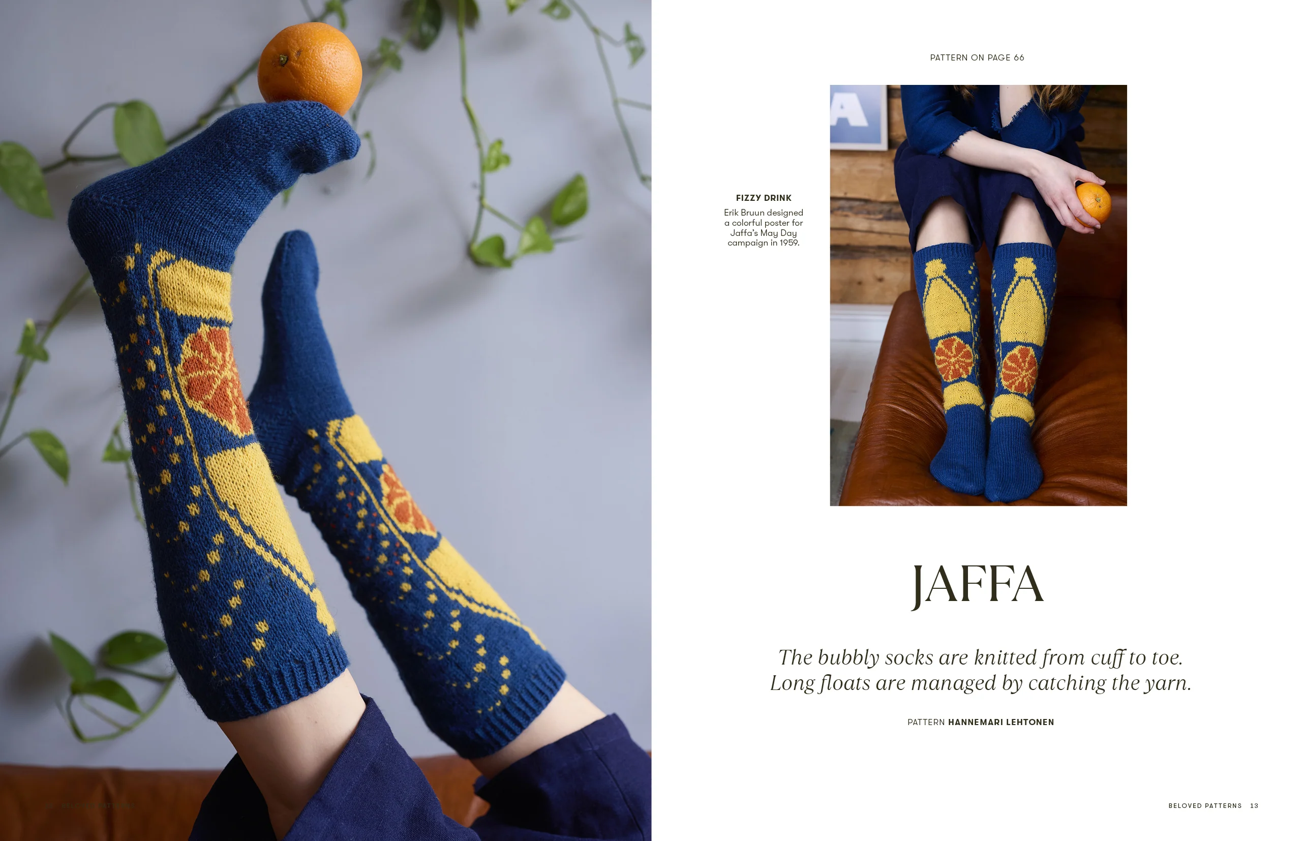 Beloved Patterns Magazine - Issue 2 by Laine - Image 10