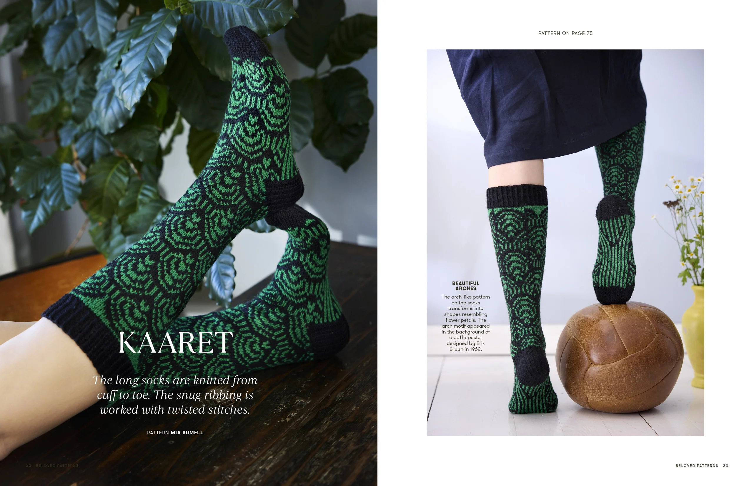 Beloved Patterns Magazine - Issue 2 by Laine - Image 11