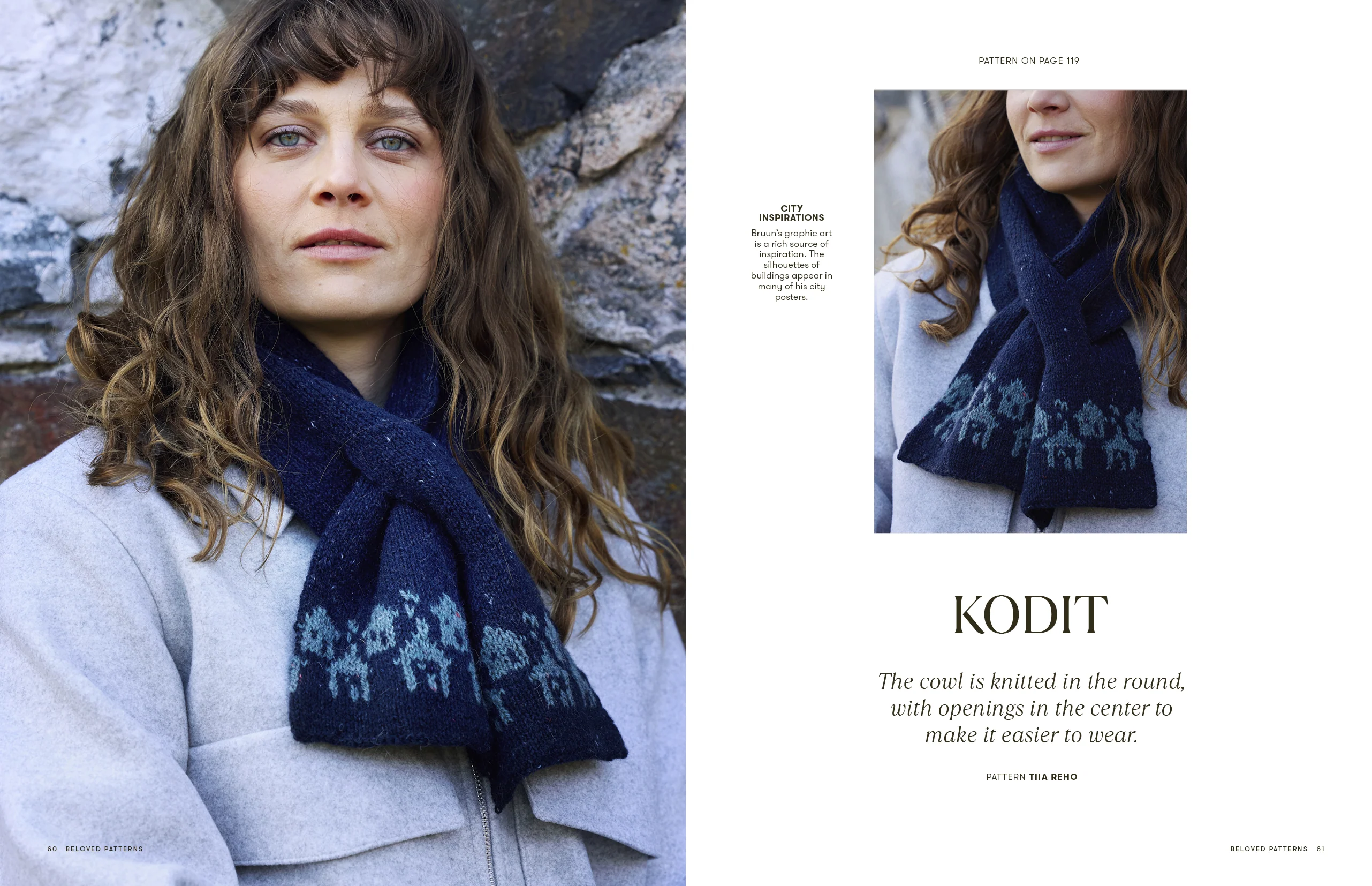 Beloved Patterns Magazine - Issue 2 by Laine - Image 13