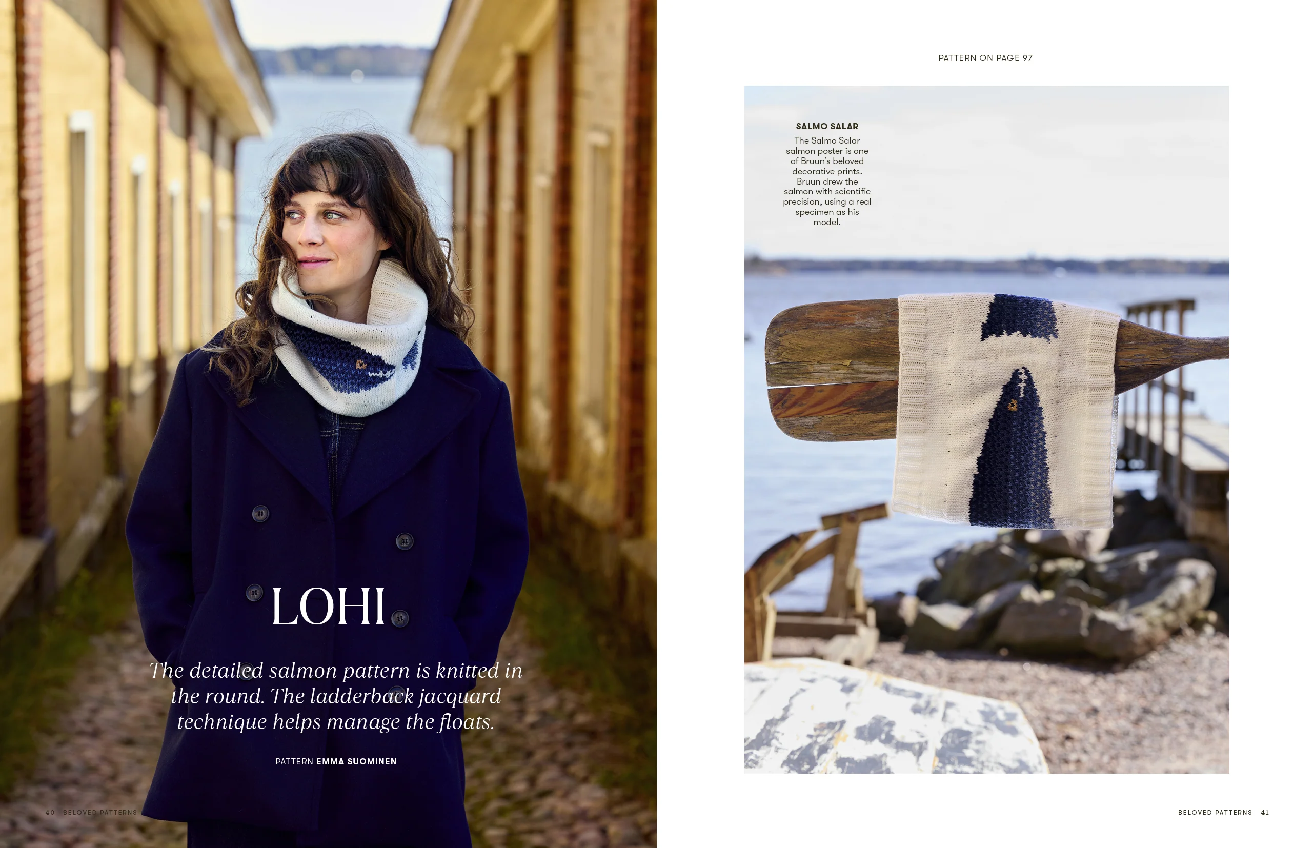 Beloved Patterns Magazine - Issue 2 by Laine - Image 15