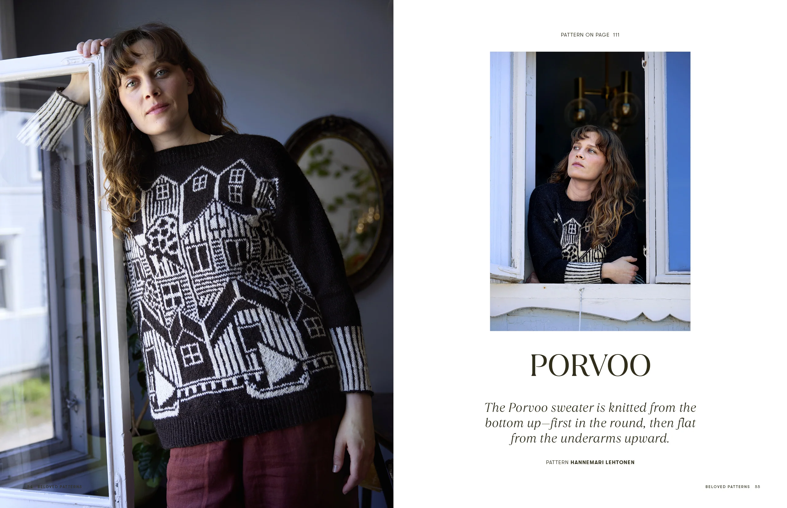 Beloved Patterns Magazine - Issue 2 by Laine - Image 18